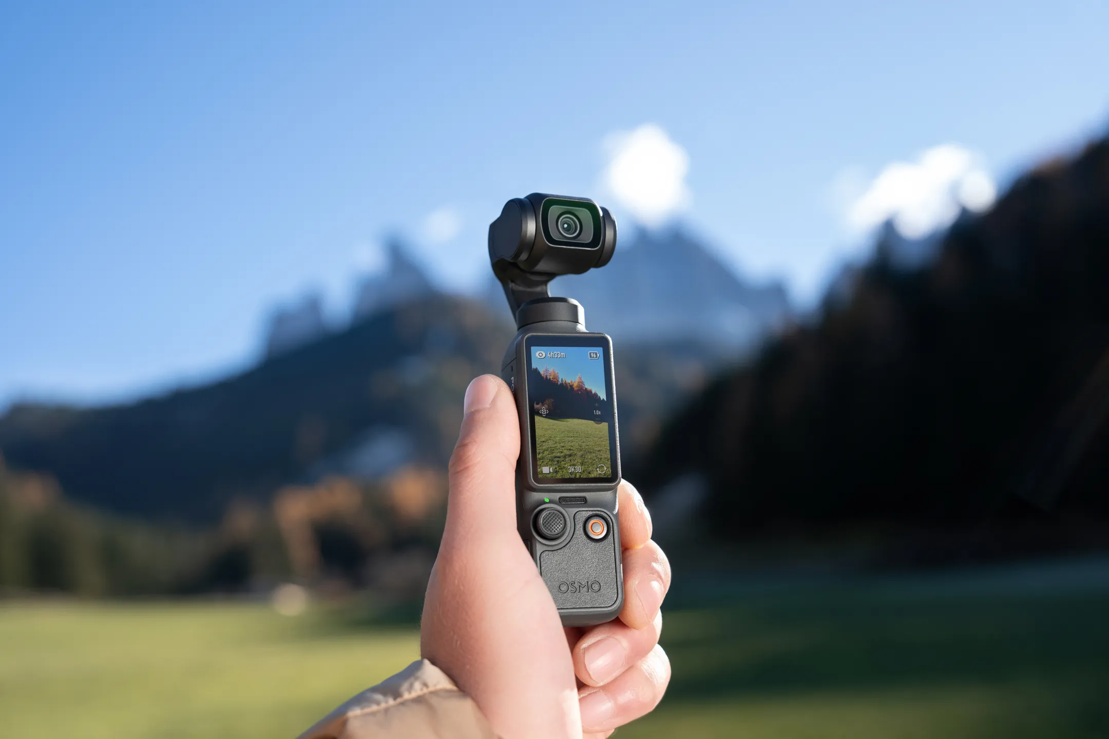 Osmo Pocket 4 Standard Combo