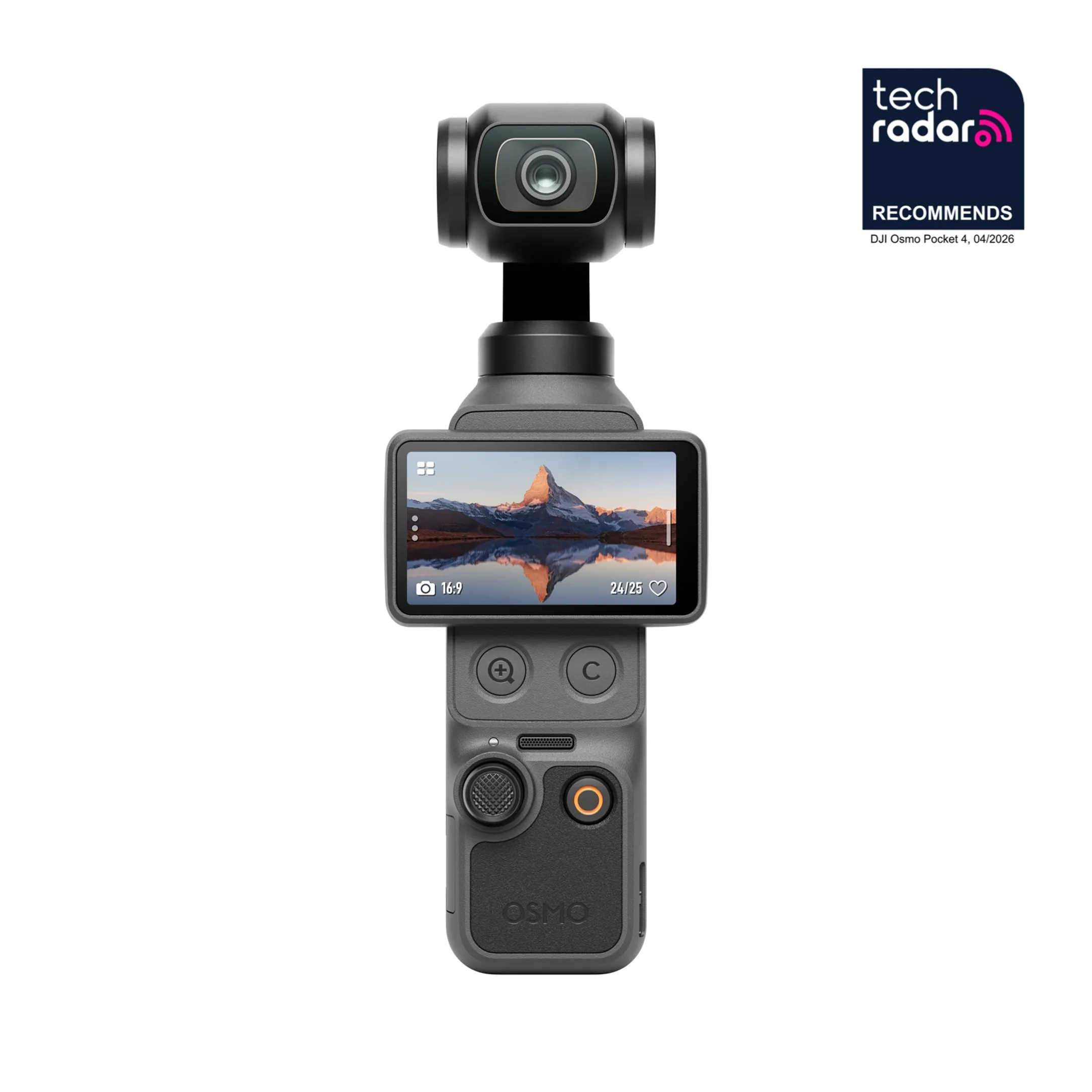 Osmo Pocket 4 Creator Combo