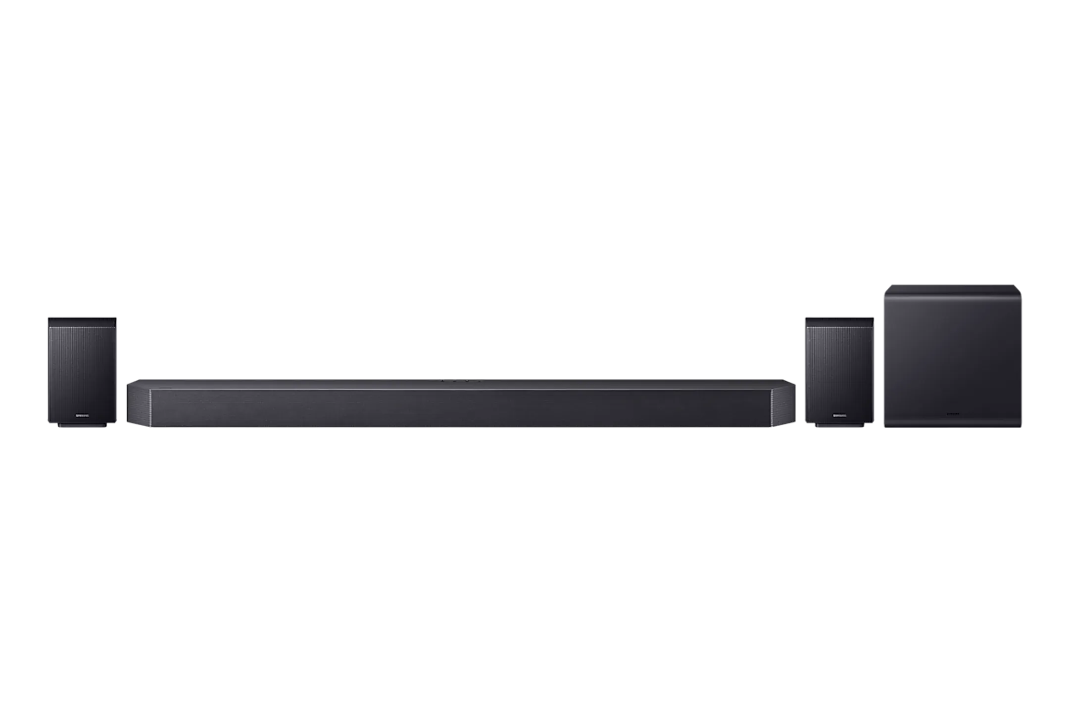 Barre de son Cinematic Q-series HW-Q990H/XN - Noir
