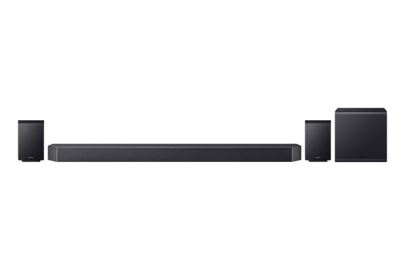 Soundbar Cinematic Q-serie HW-Q990H/XN - Zwart