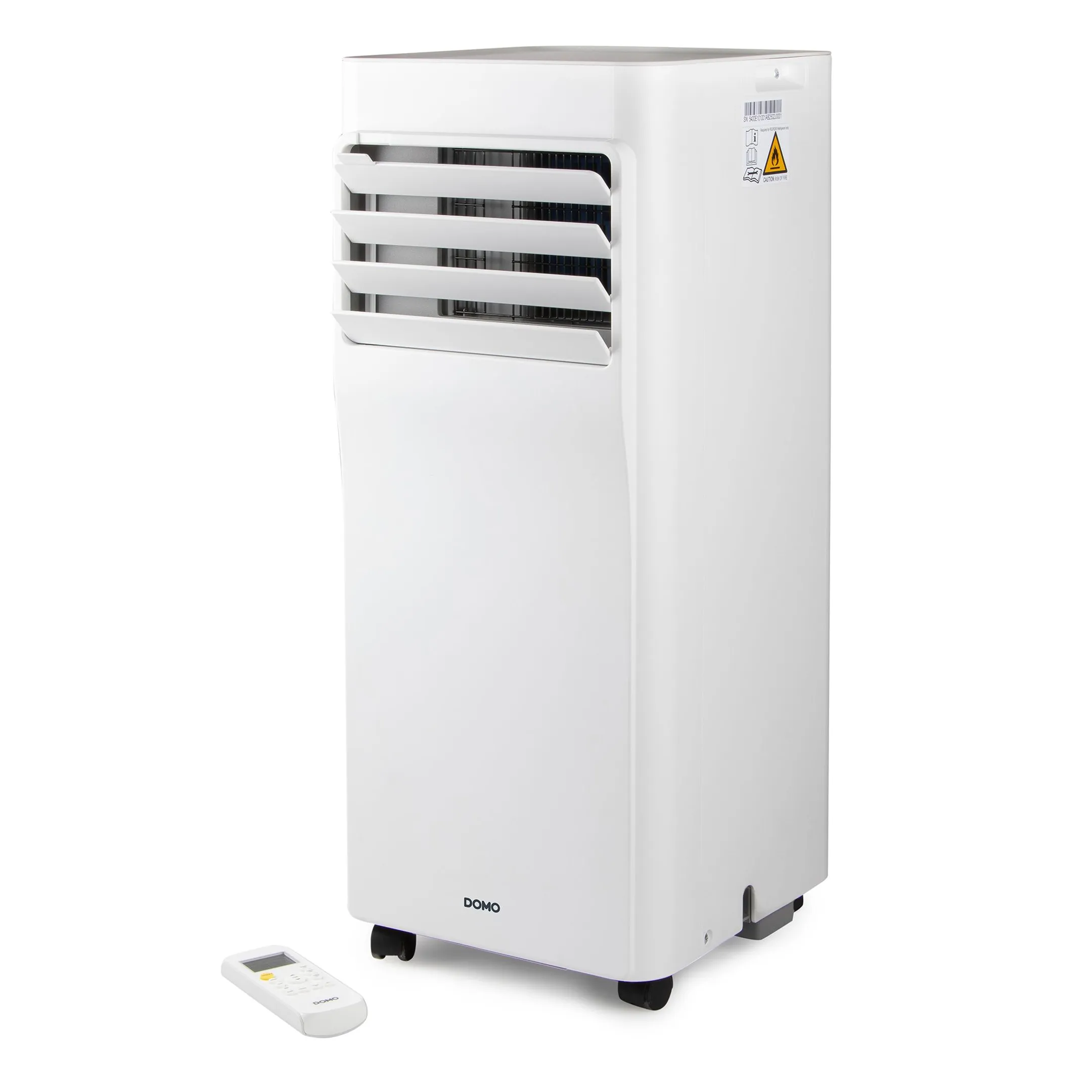 Mobiele airco CoolMax DO10162