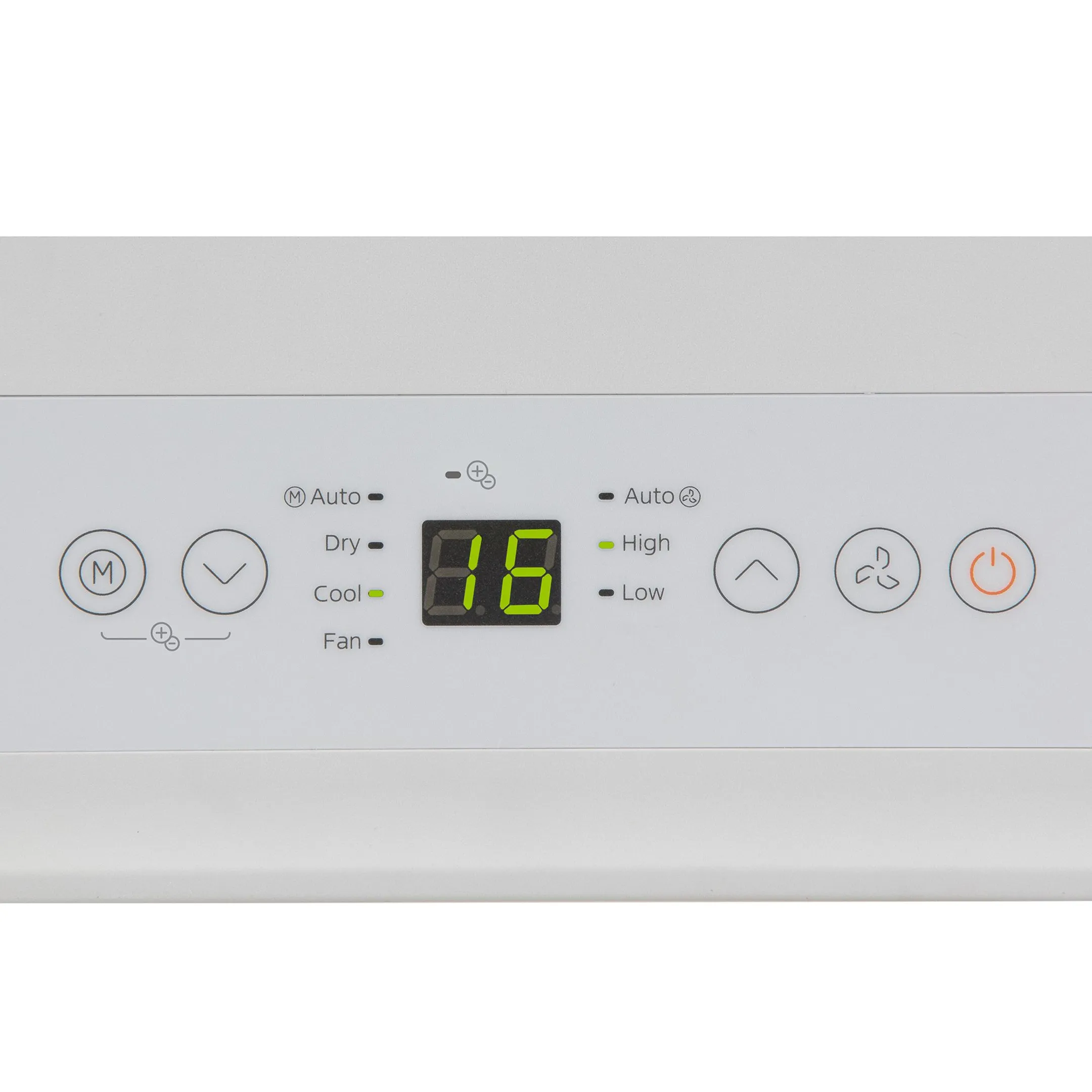 Mobiele airco CoolMax DO10162