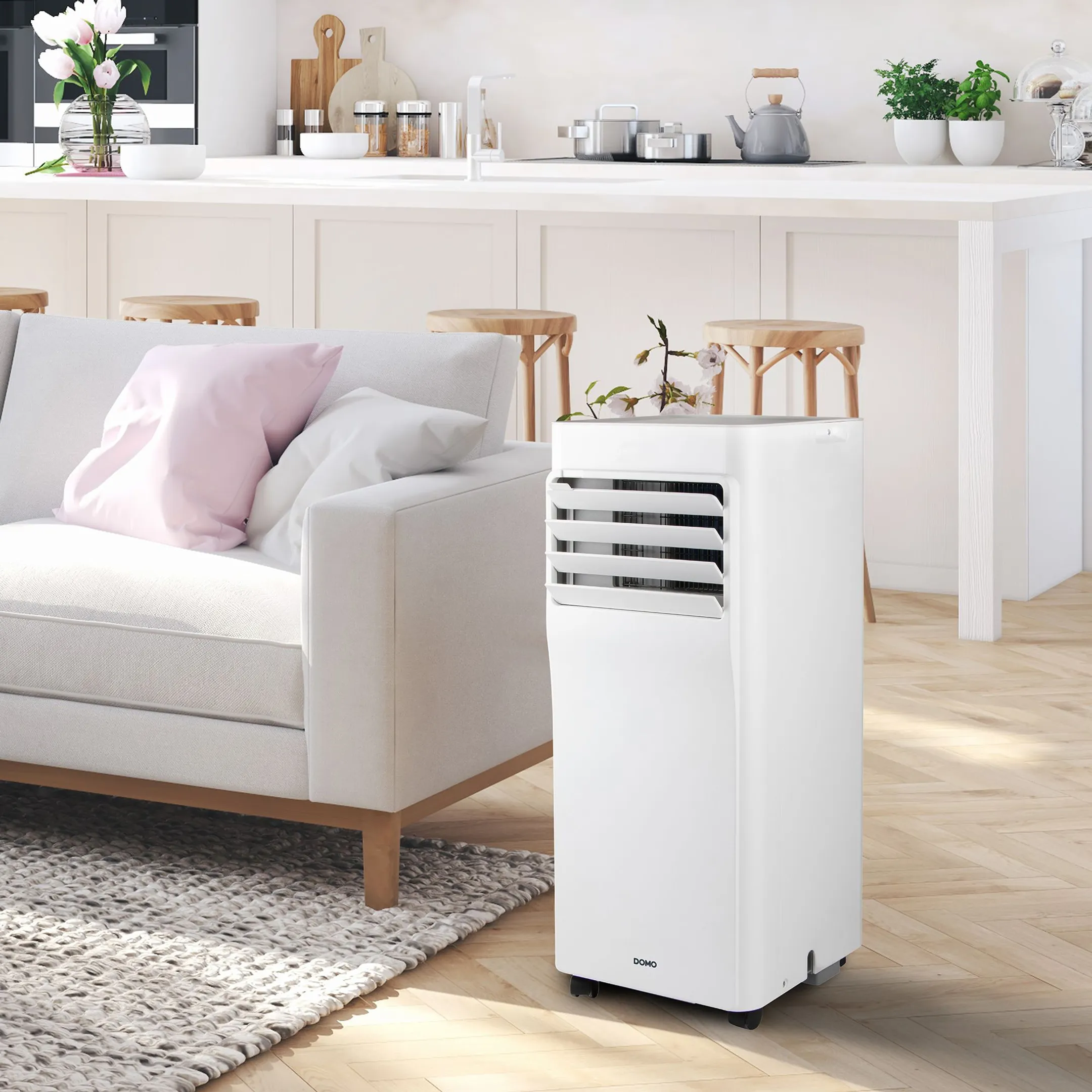 Mobiele airco CoolMax DO10162