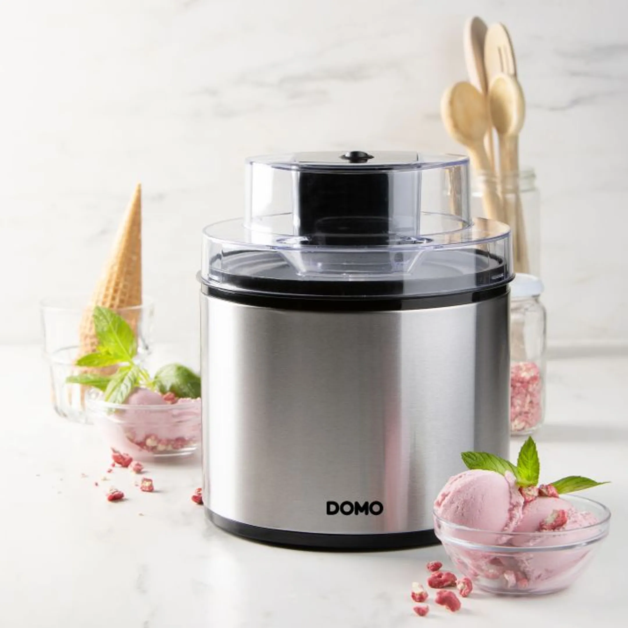 Ijsmachine GelaTwist DO9302I