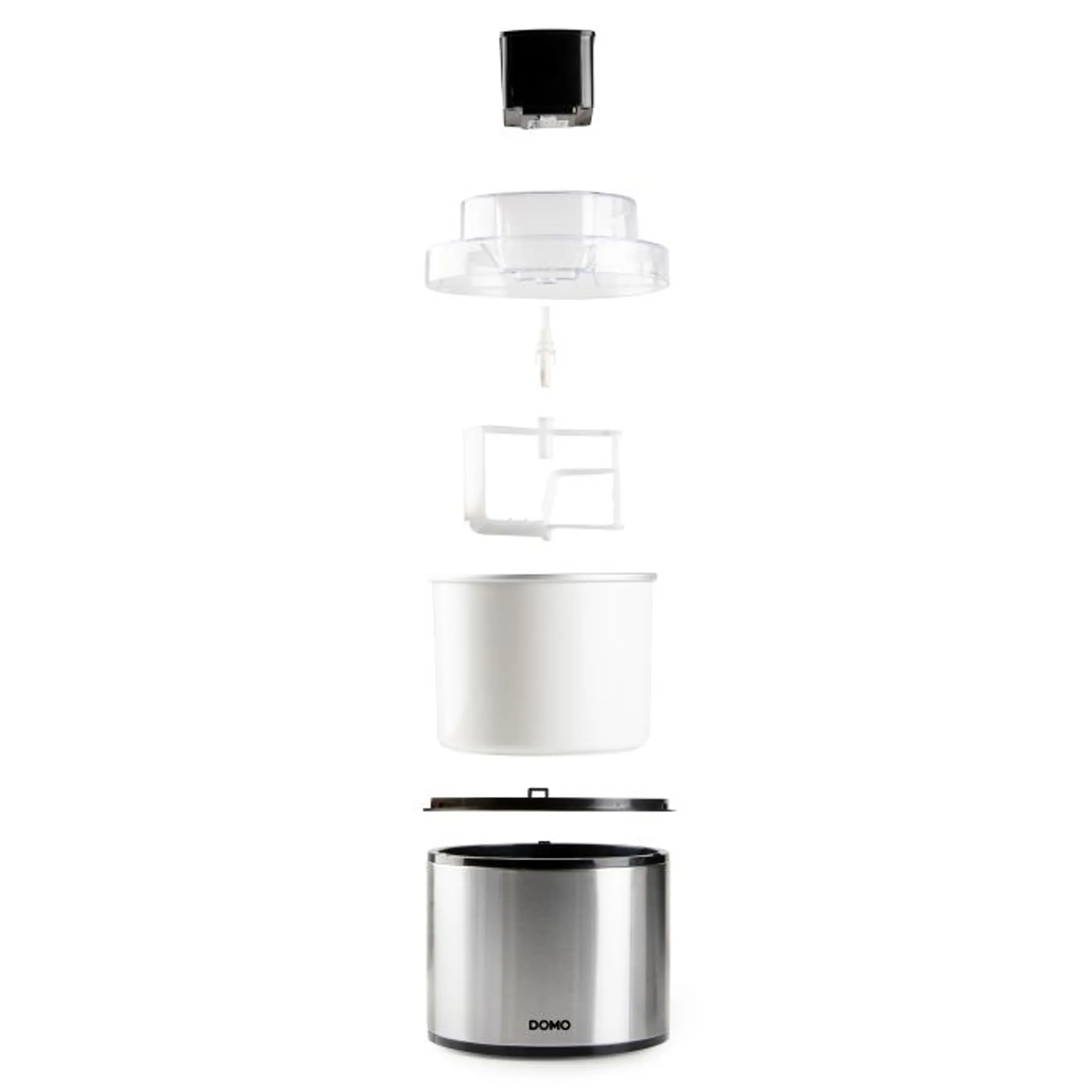 Ijsmachine GelaTwist DO9302I