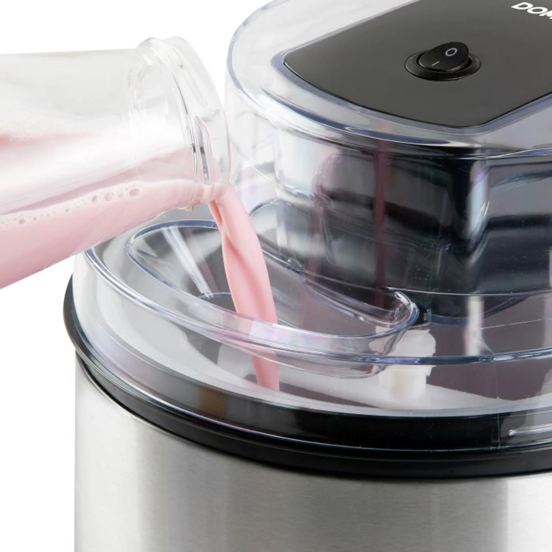 Ijsmachine GelaTwist DO9302I
