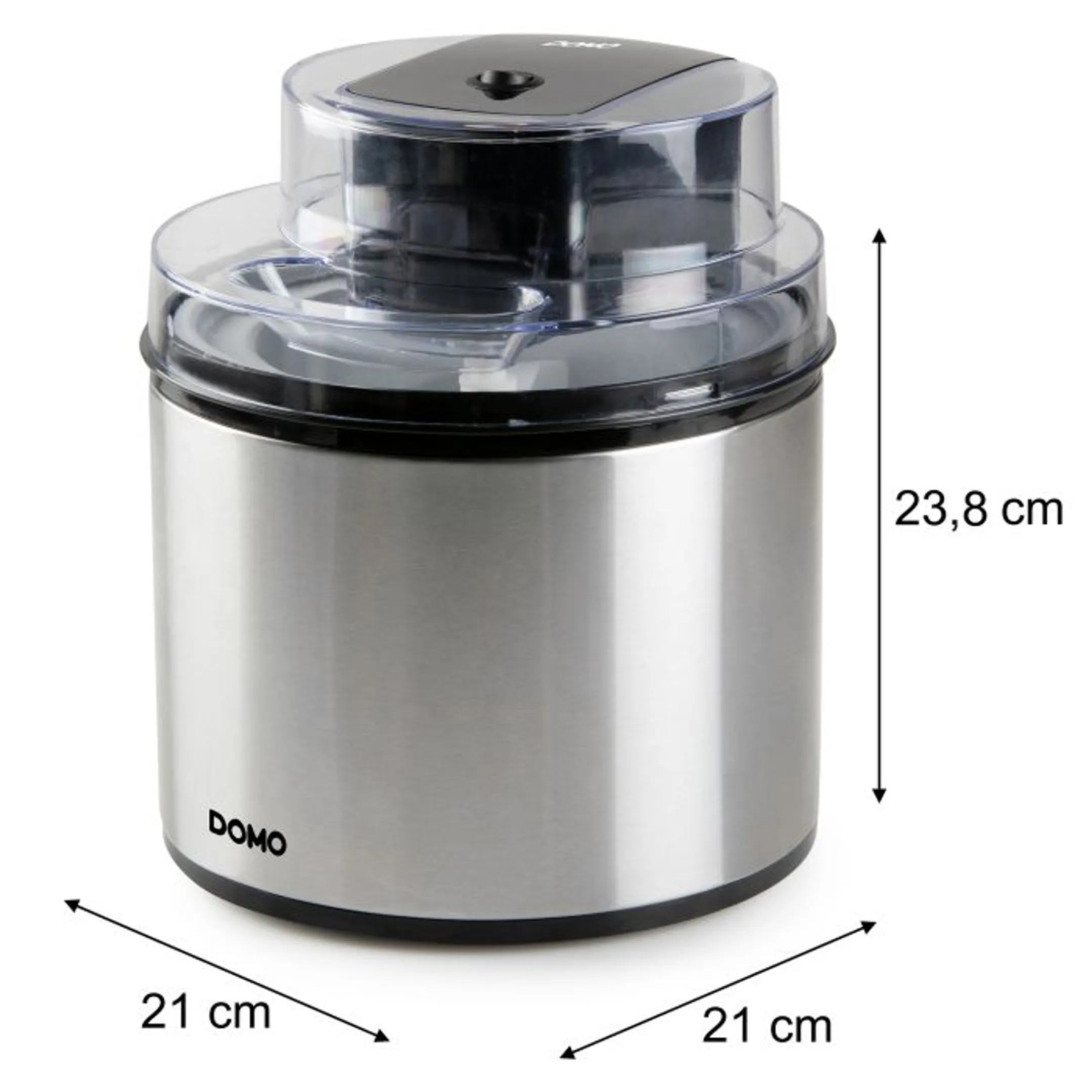 Ijsmachine GelaTwist DO9302I