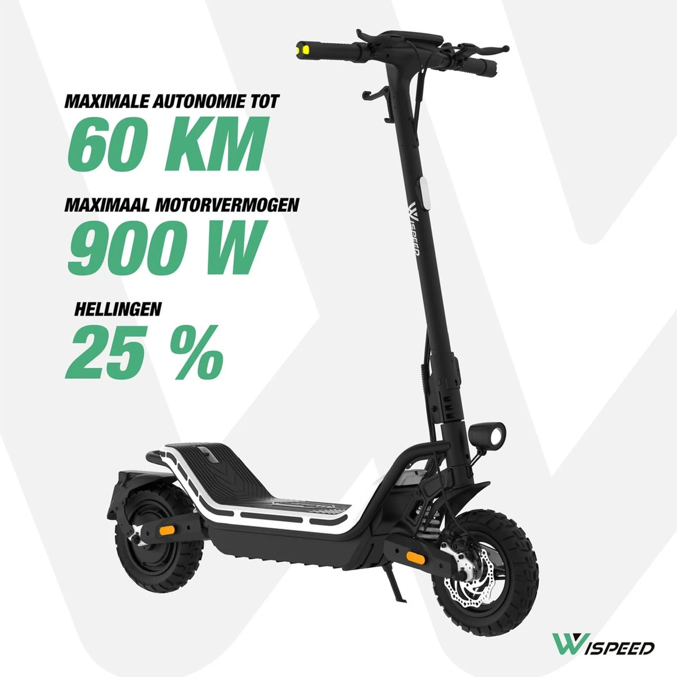 SUVPILOT 480 - Wit