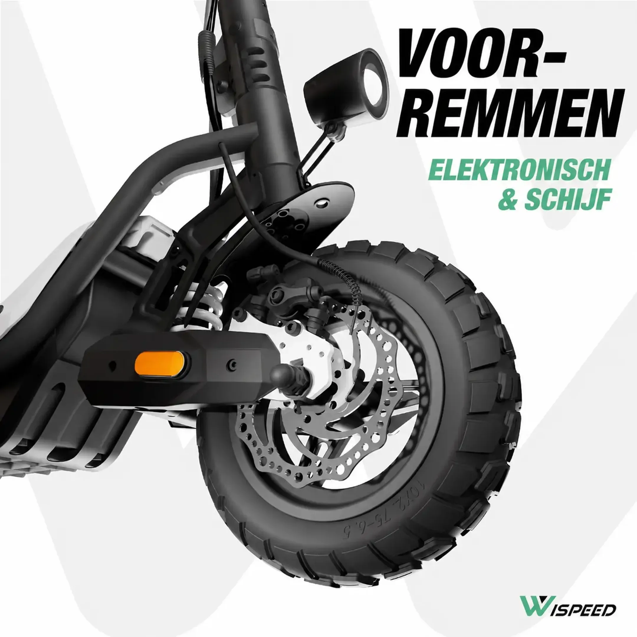 SUVPILOT 480 - Wit