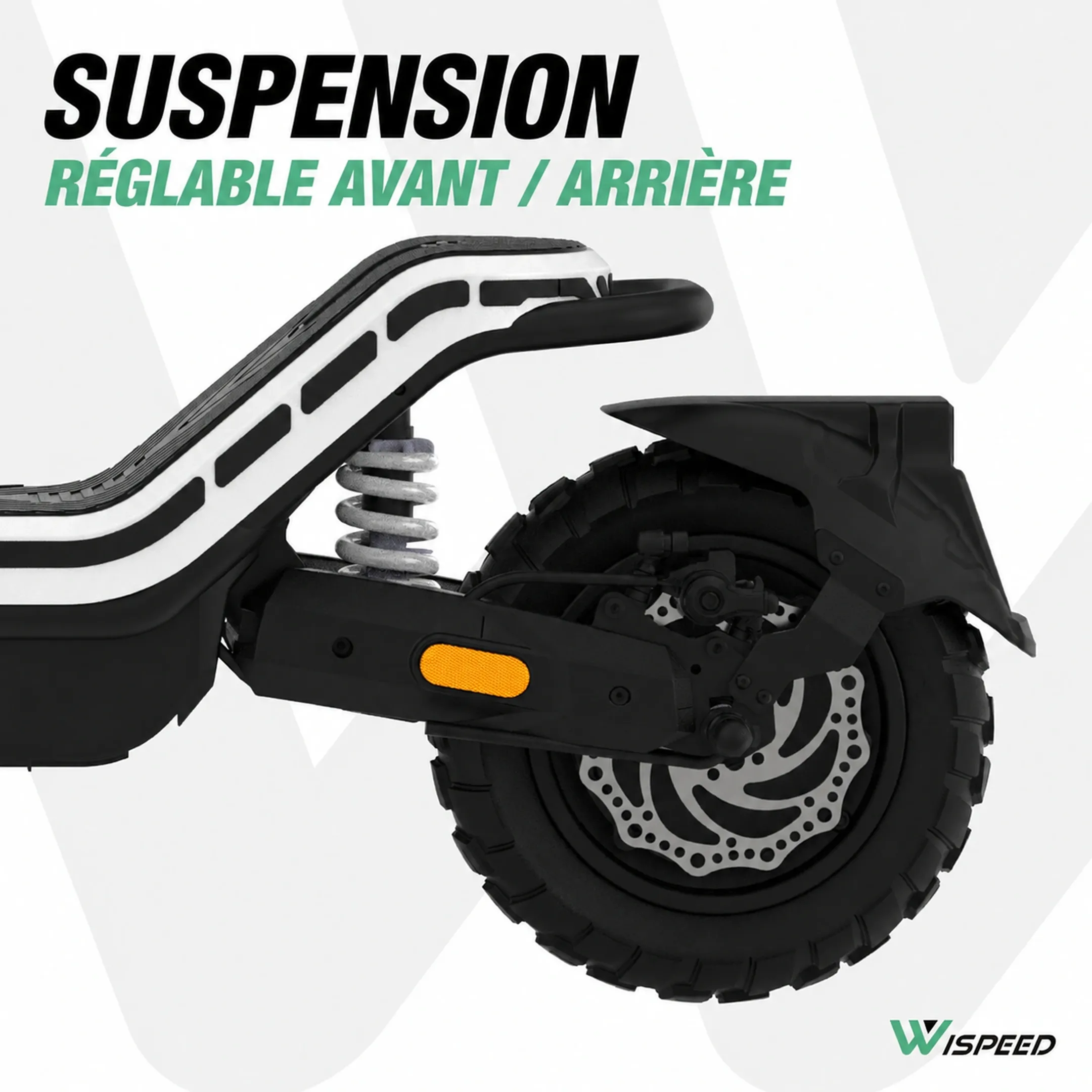SUVPILOT 480 - Blanc