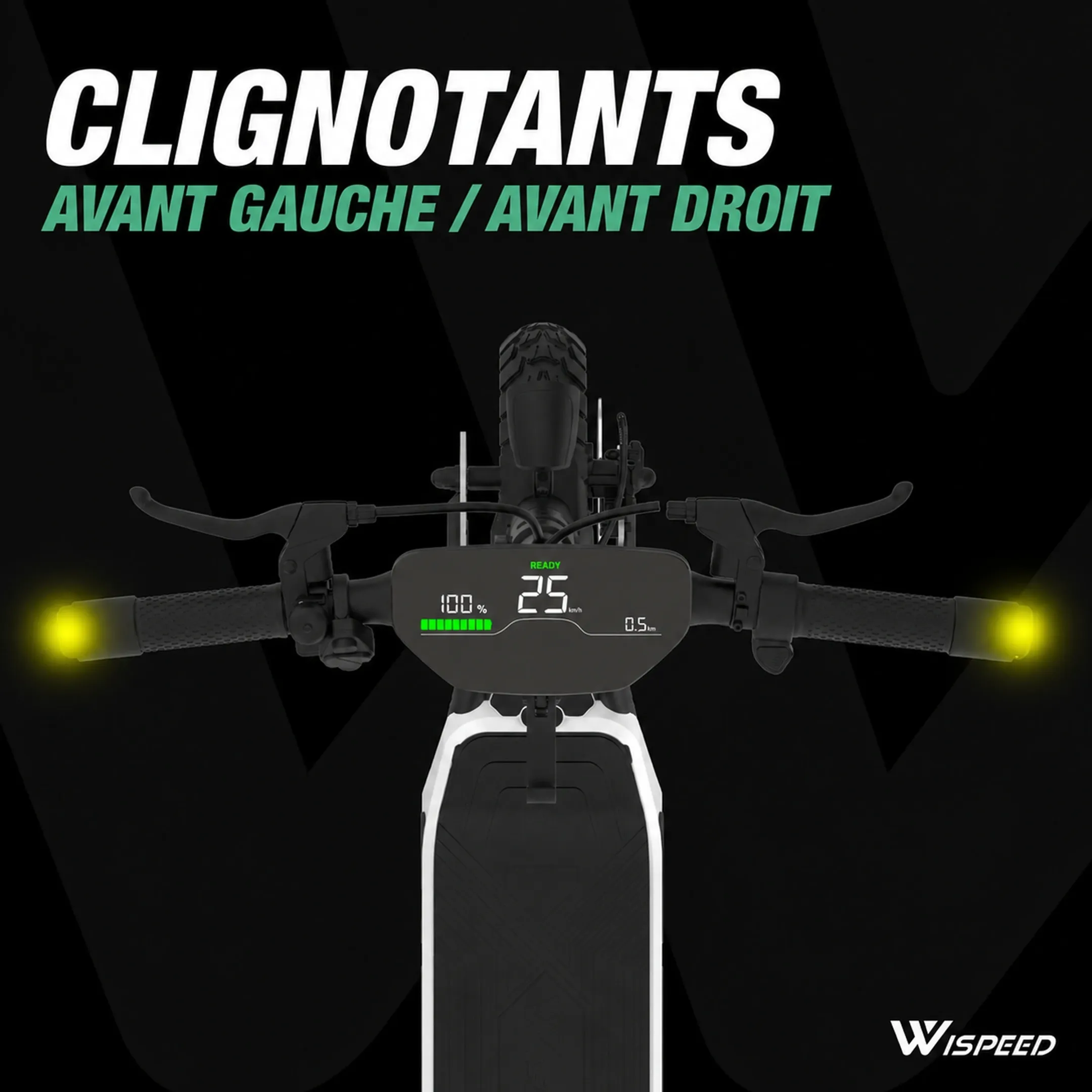 SUVPILOT 480 - Blanc