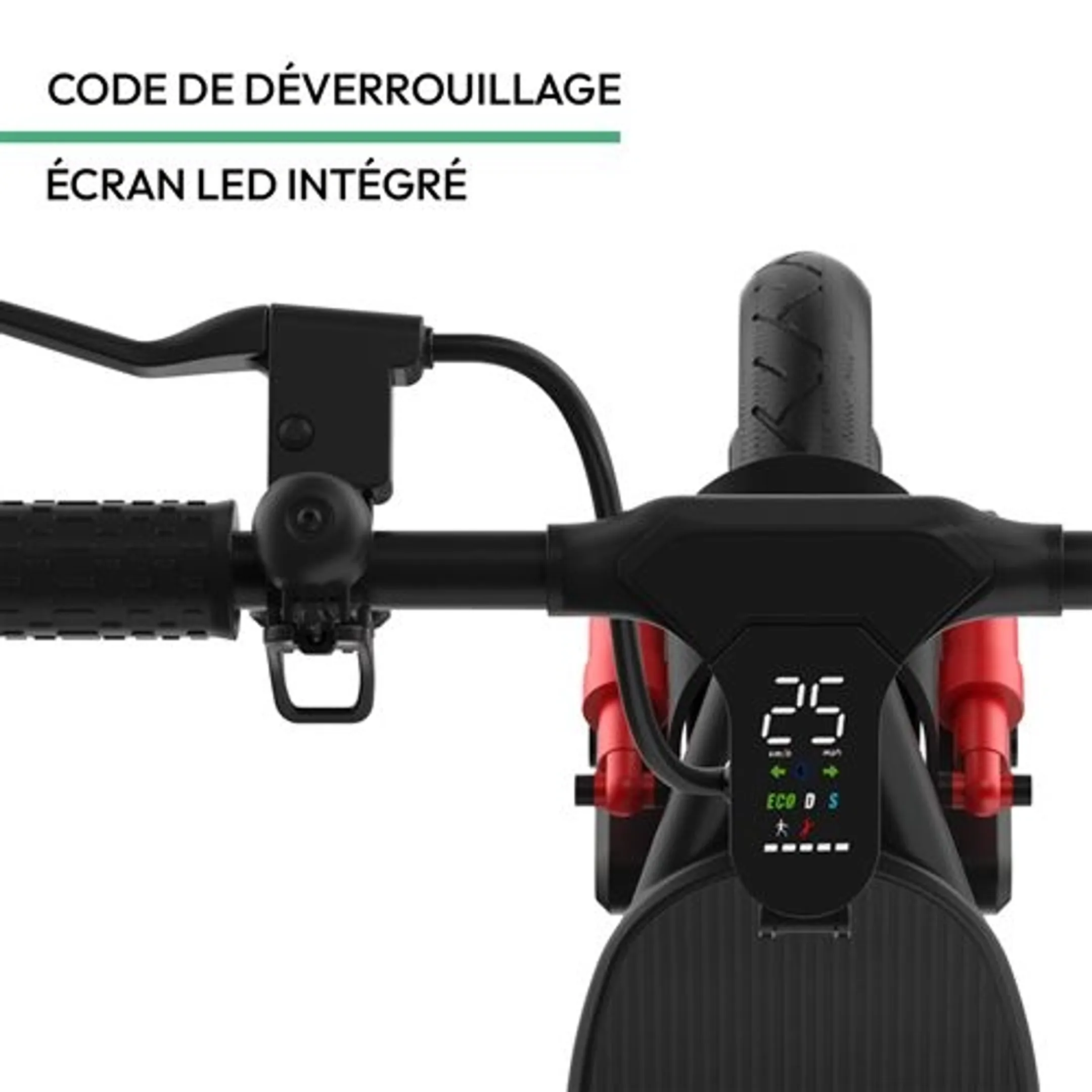 Airo V16 - Noir
