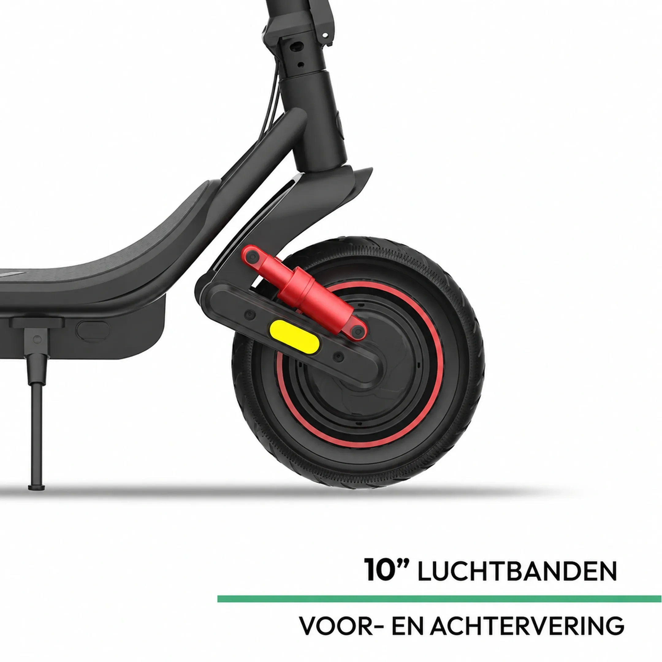 Airo V16 - Zwart