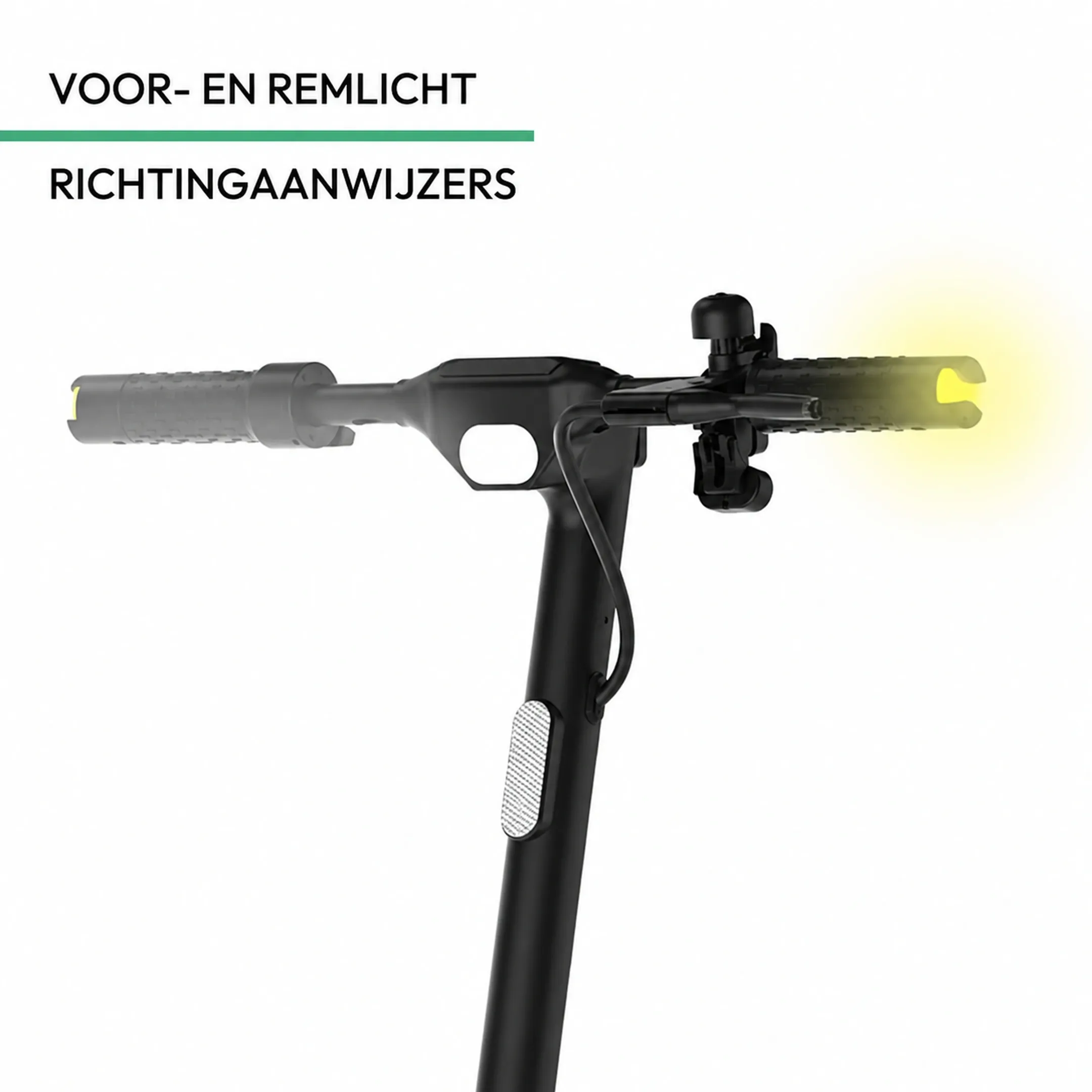 Airo V16 - Zwart