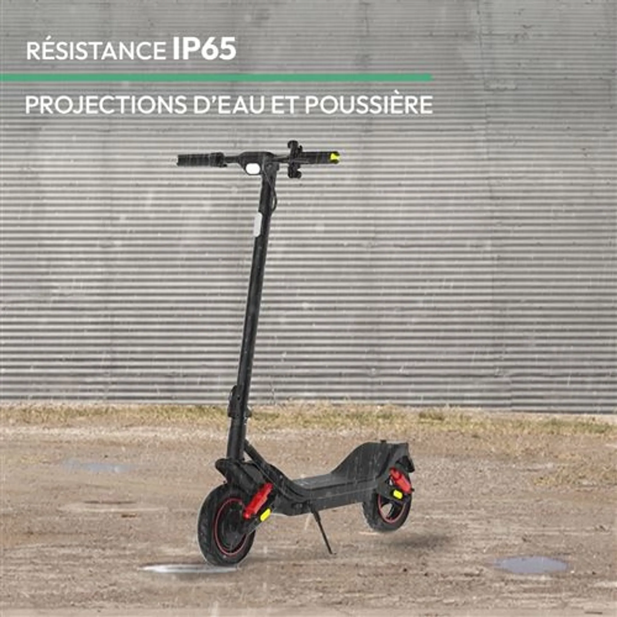 Airo V16 - Noir