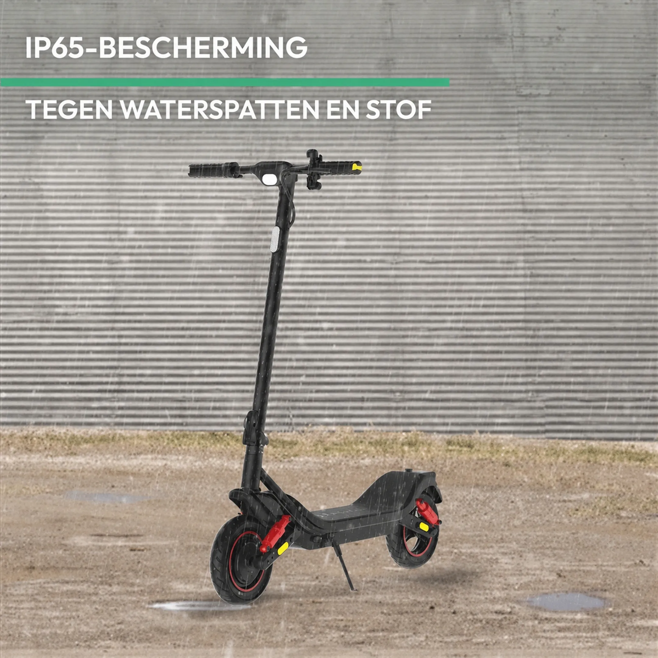 Airo V16 - Zwart