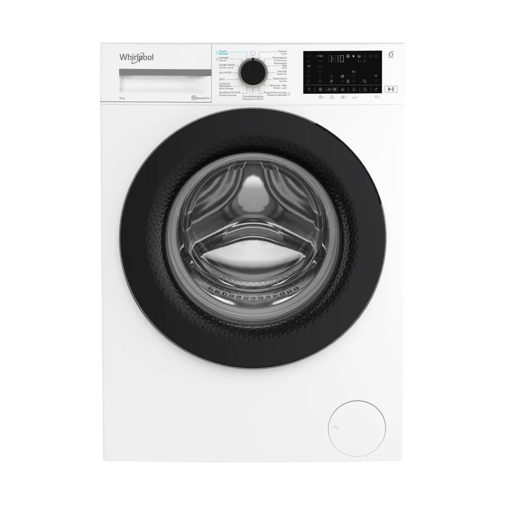 Whirlpool Wasmachine WAM 99WB BE AdaptiveWash