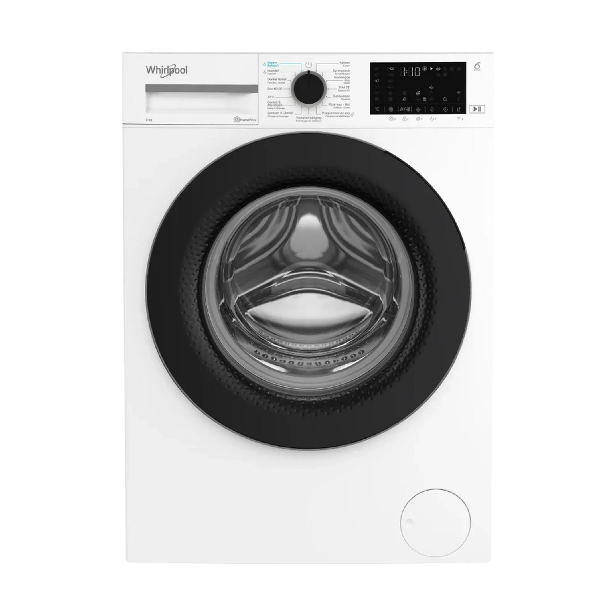 Wasmachine WAM 99WB BE AdaptiveWash
