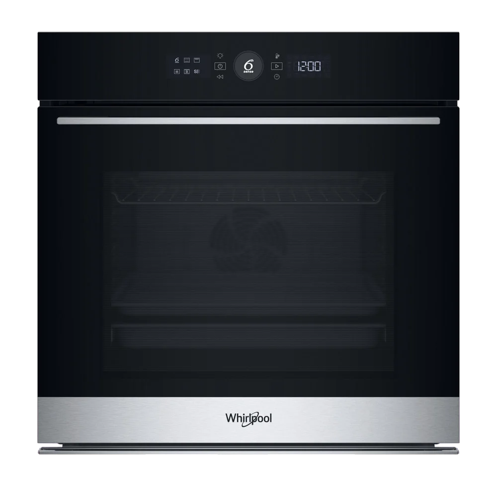 Whirlpool Inbouw oven WOI5S8PM1SX Airfry