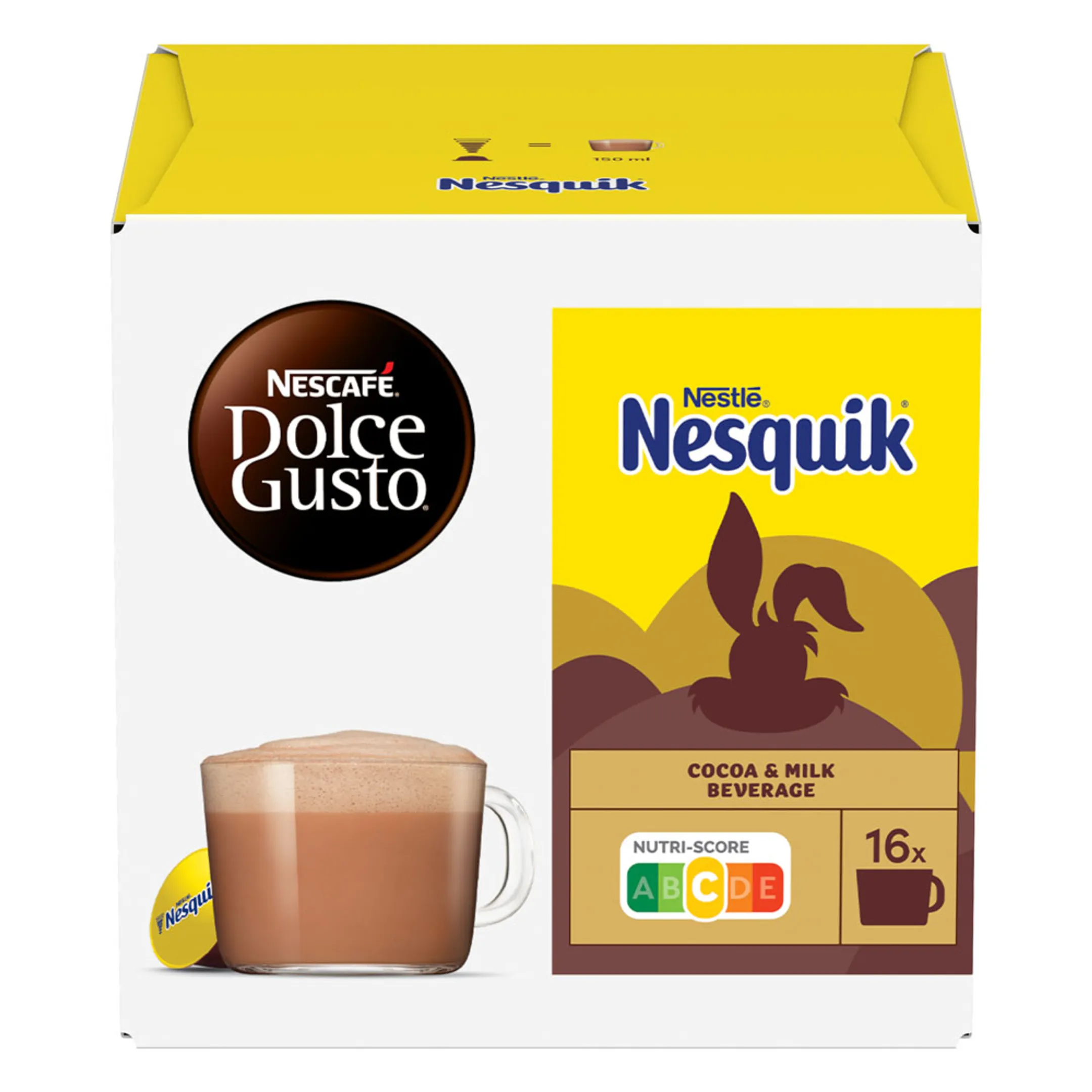 Capsule - Nesquik - 16