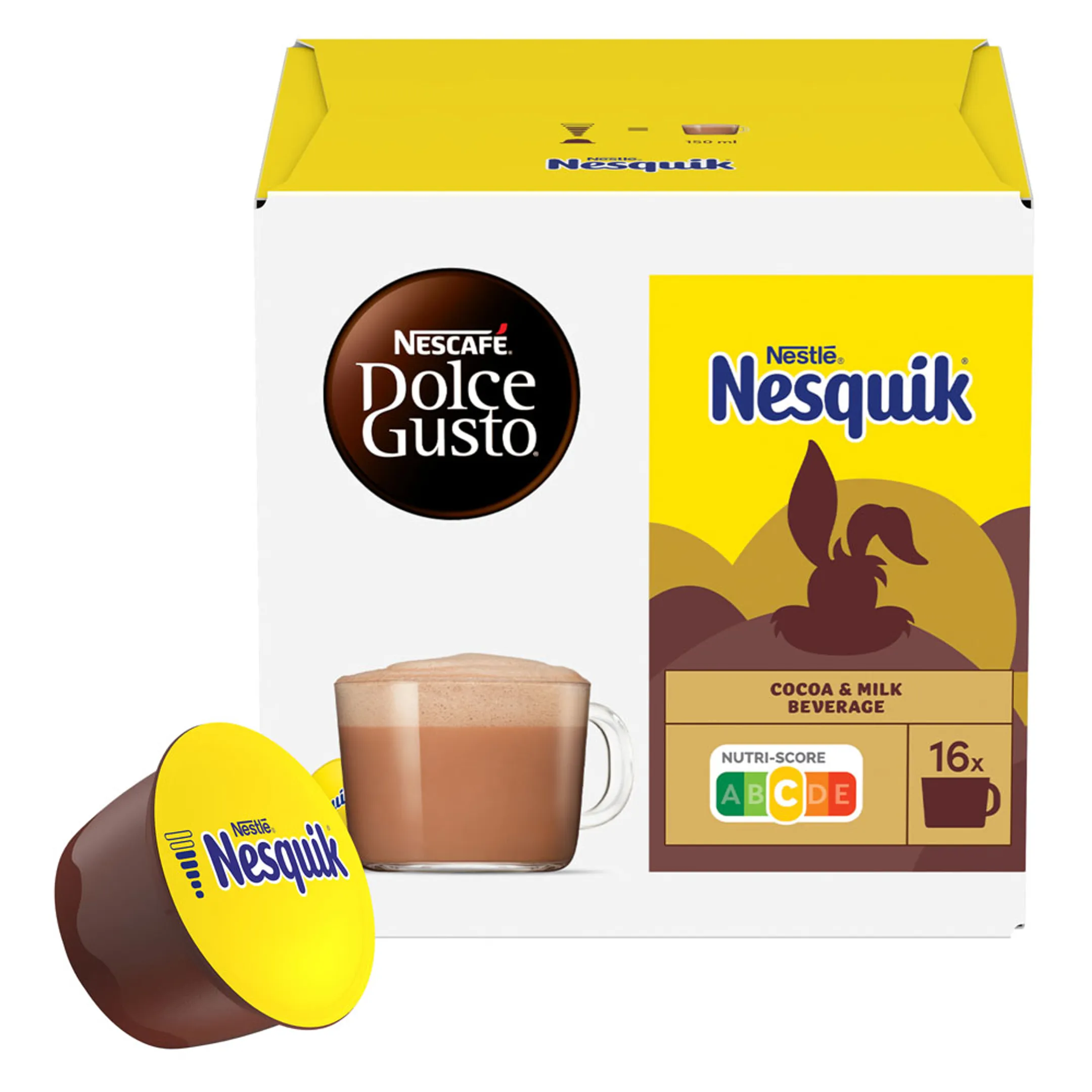 Capsule - Nesquik - 16 