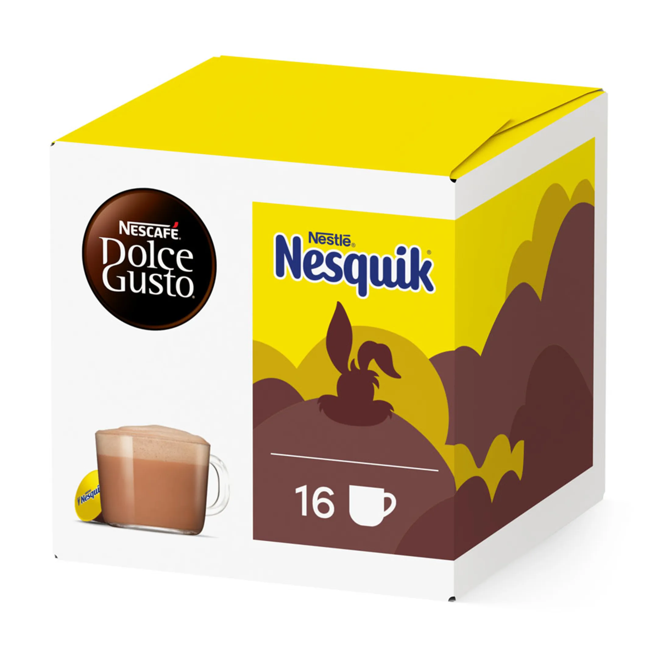 Capsule - Nesquik - 16 