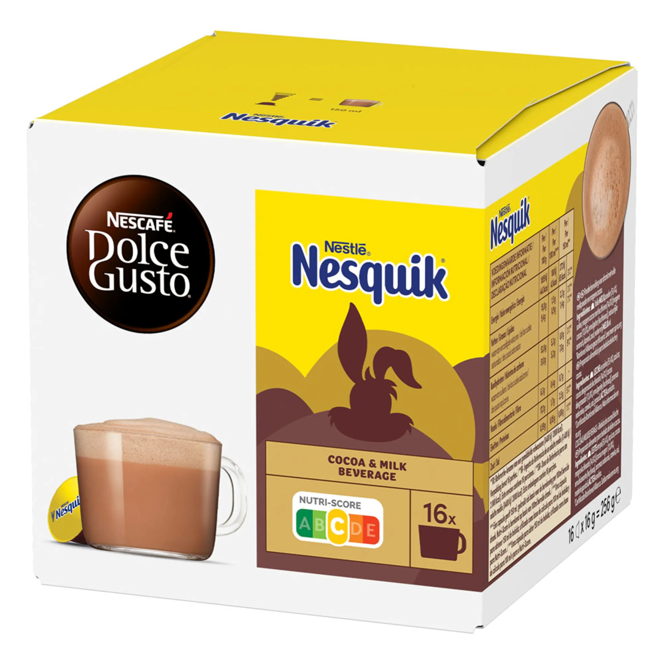Capsule - Nesquik - 16 