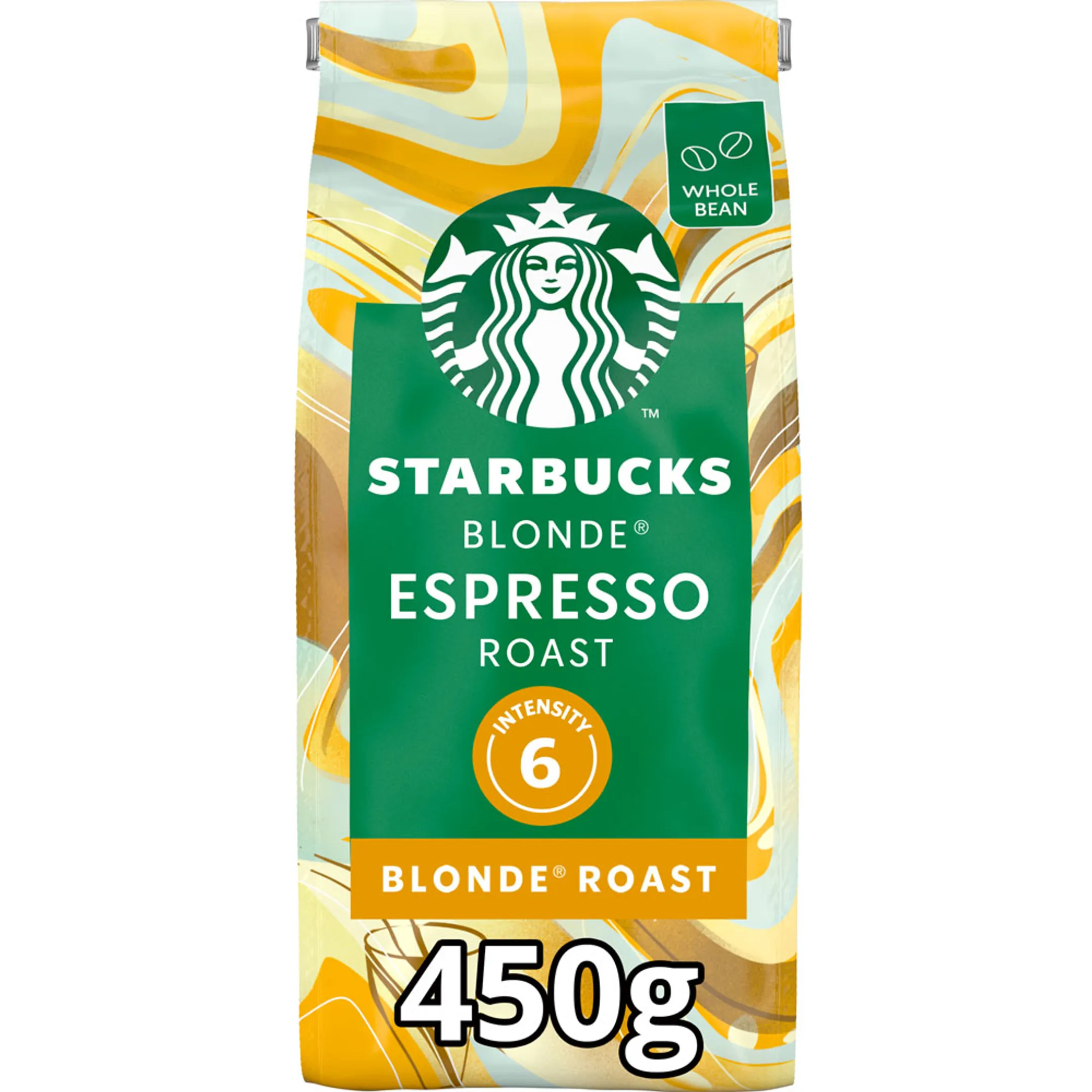 Koffiebonen - Blonde Espresso Roast