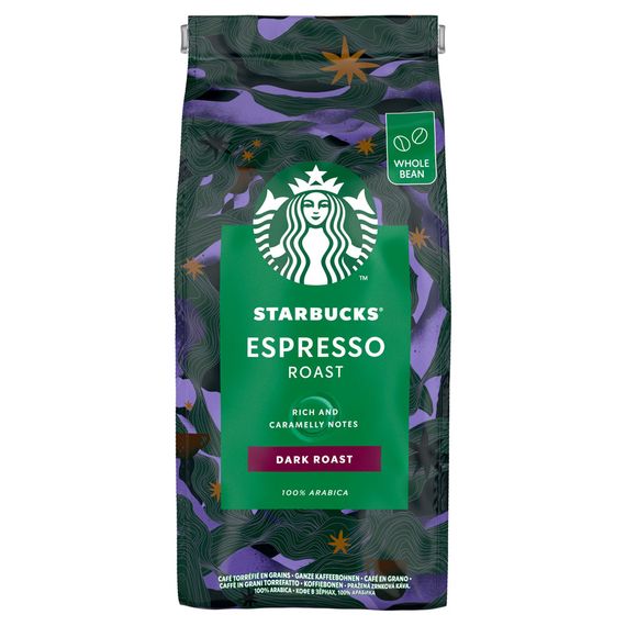 Koffiebonen - Espresso Dark Roast