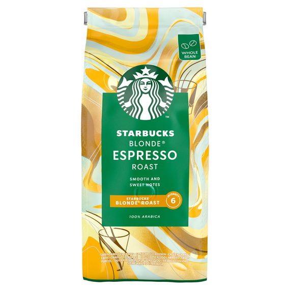 Grains de café - Blonde Espresso Roast
