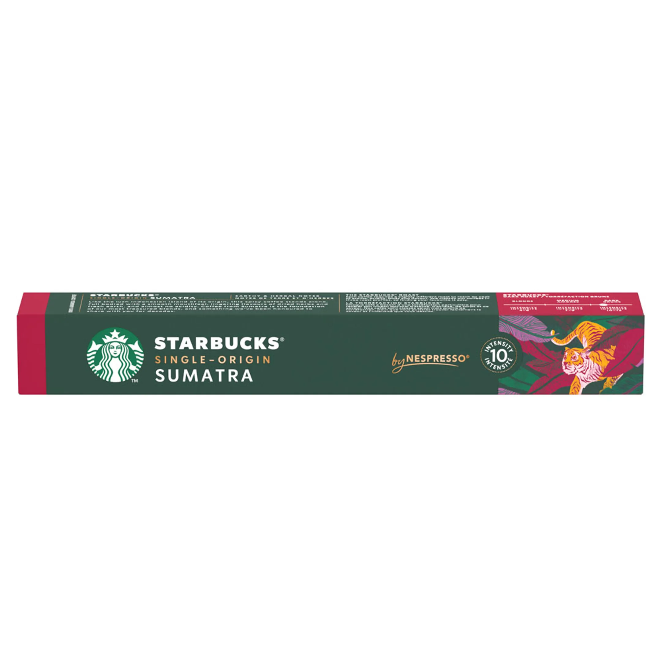 Capsule - Single-Origin Sumatra - 10