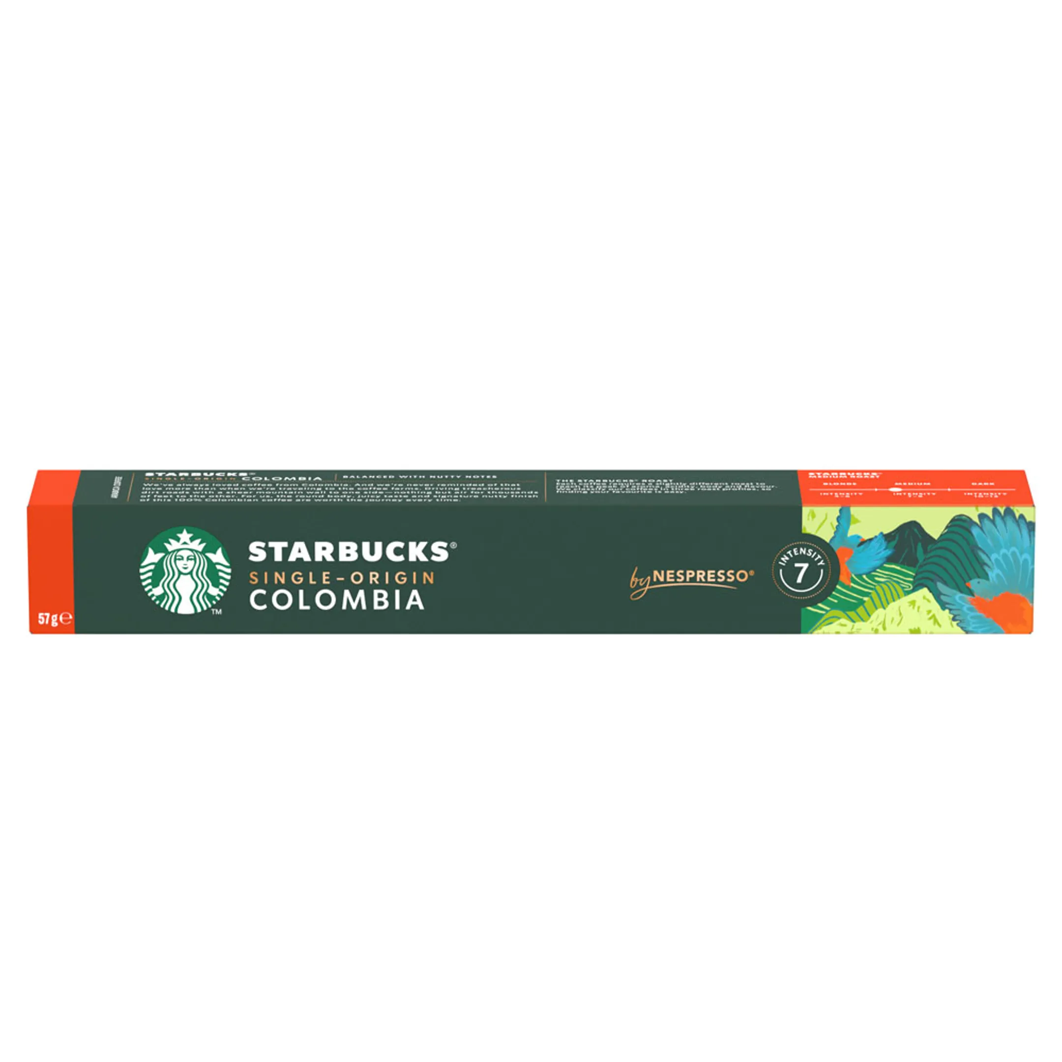 Capsule - Single-Origin Colombia - 10