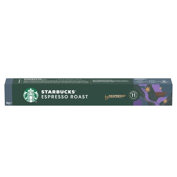 Capsule - Espresso Roast - 10