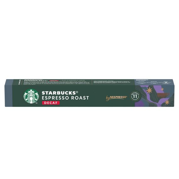 Capsule - Decaf Espresso Roast - 10