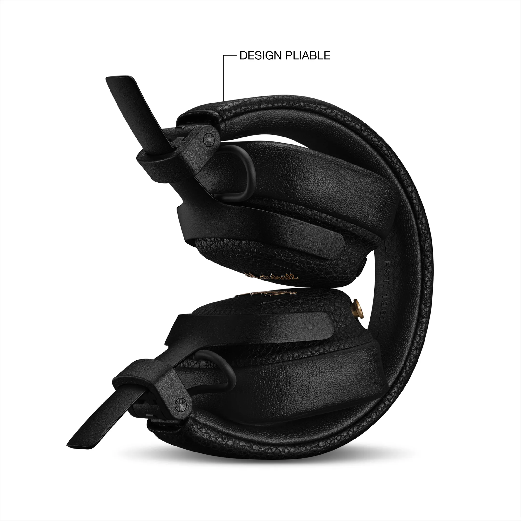Casque Milton ANC - Noir