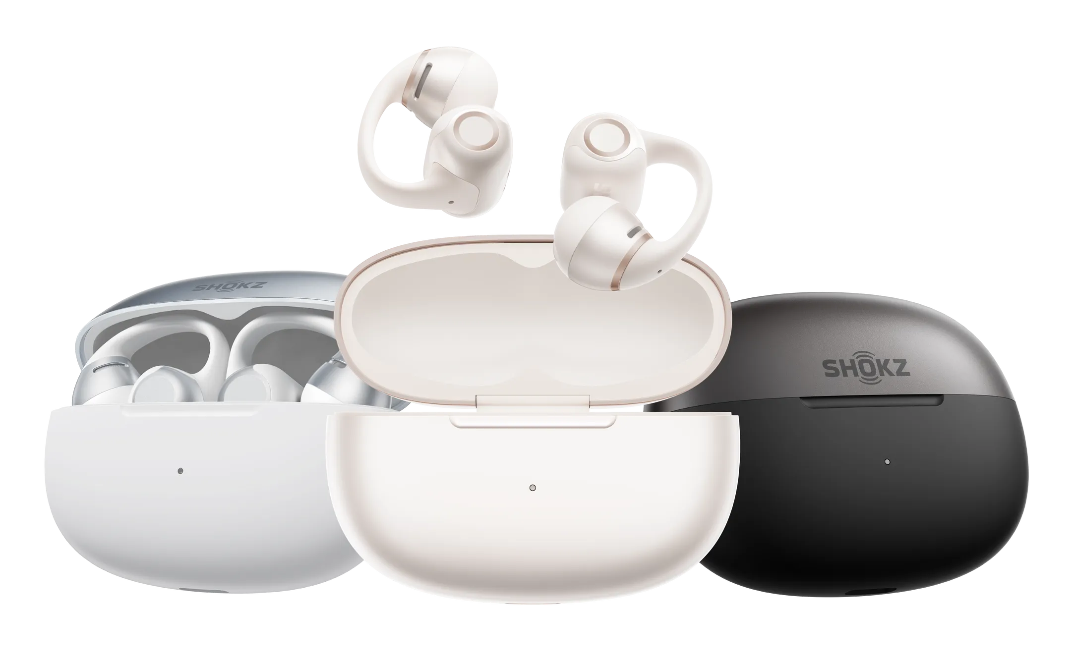Écouteurs Opendots 2 - Blanc