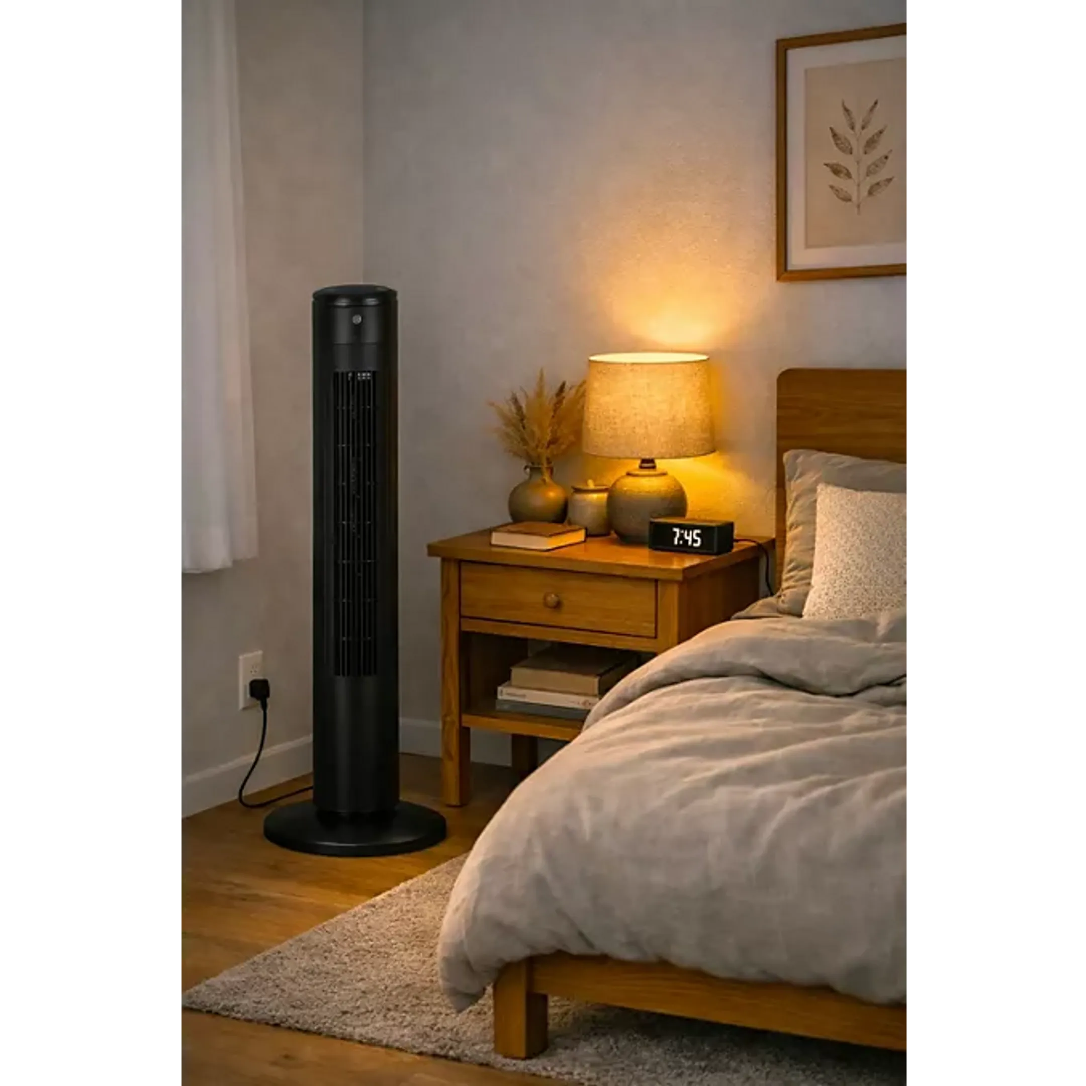 Ventilator EVC103b