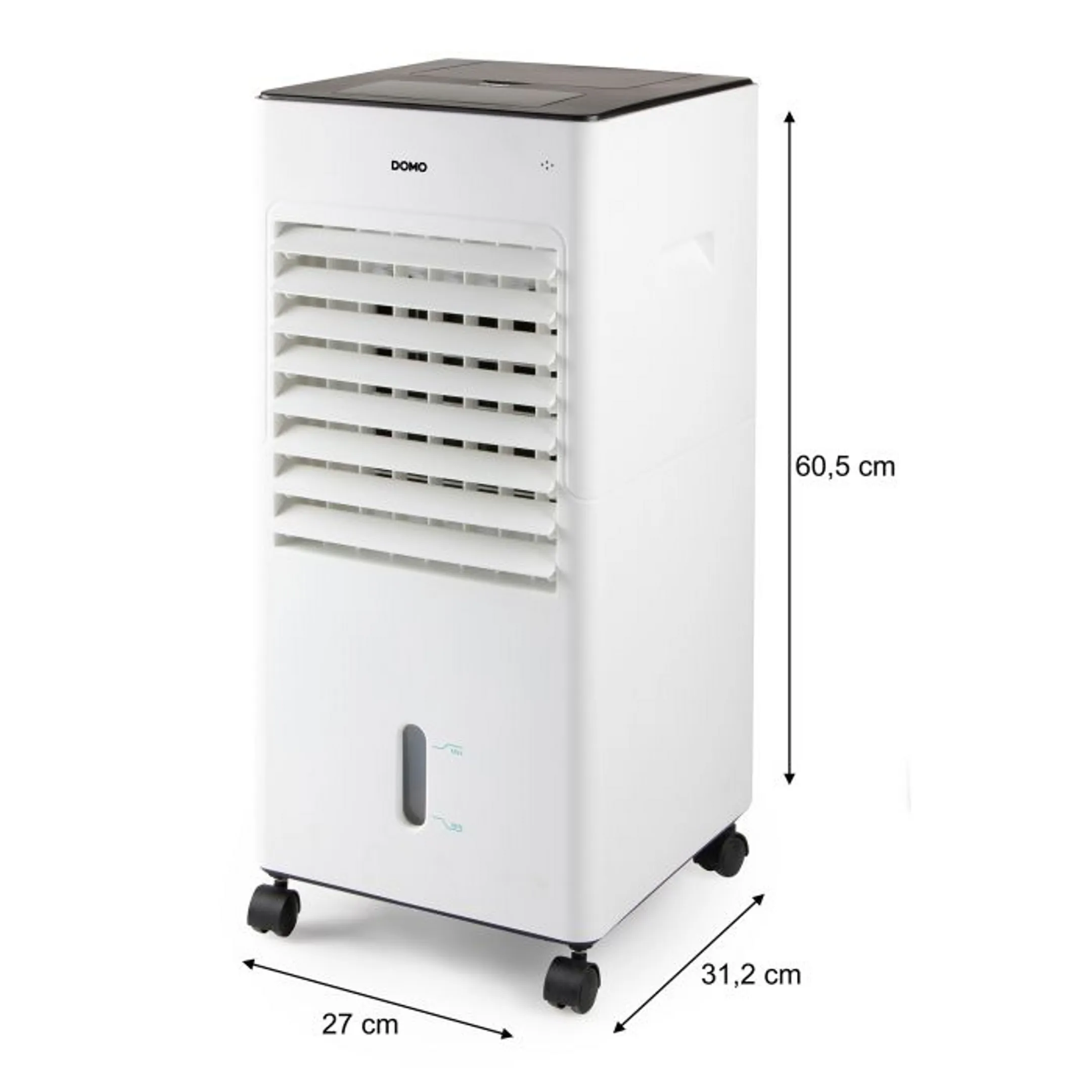 Aircooler MAXBreeze 3-in-1 DO160A