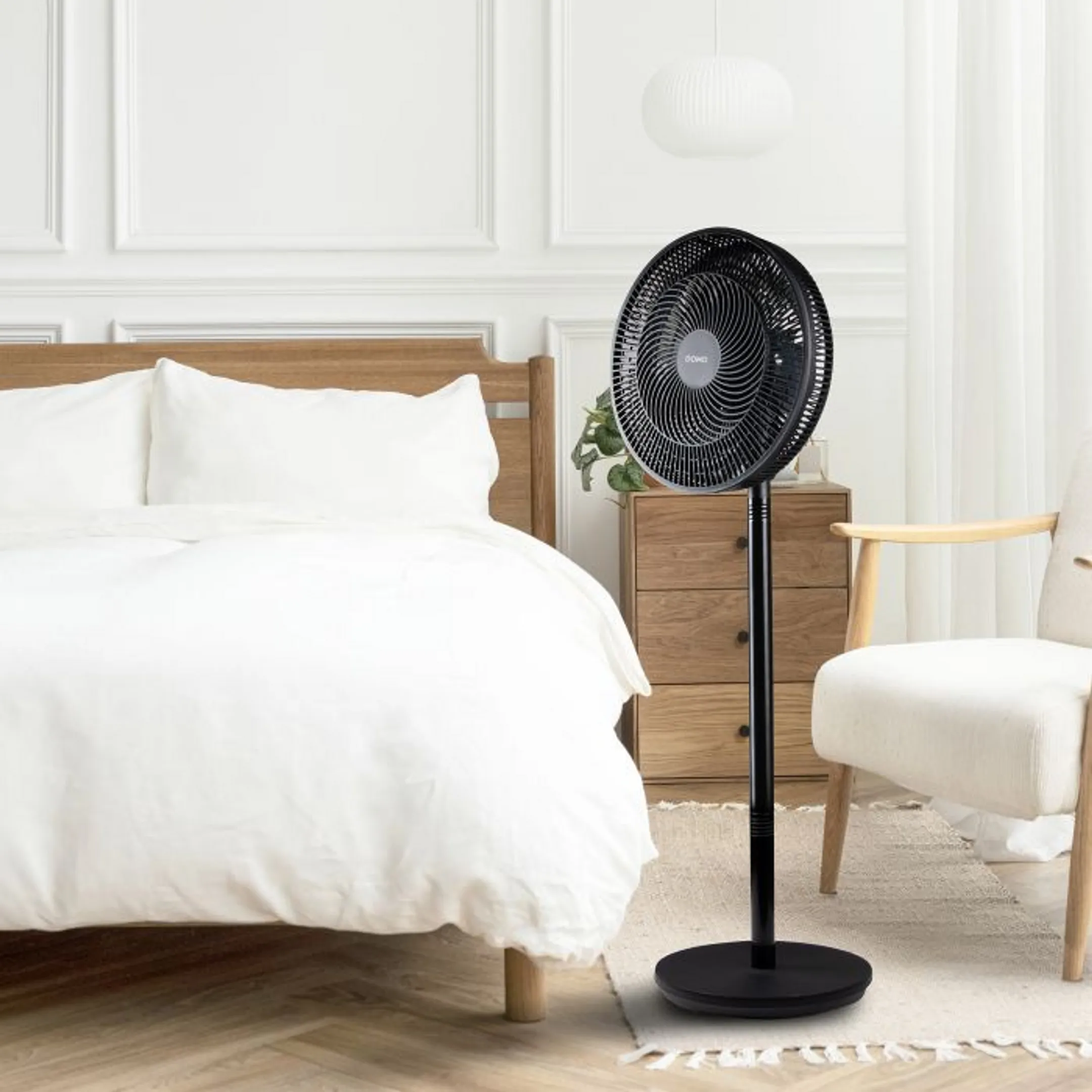 Ventilateur 2-in-1 Multiblade DO8159