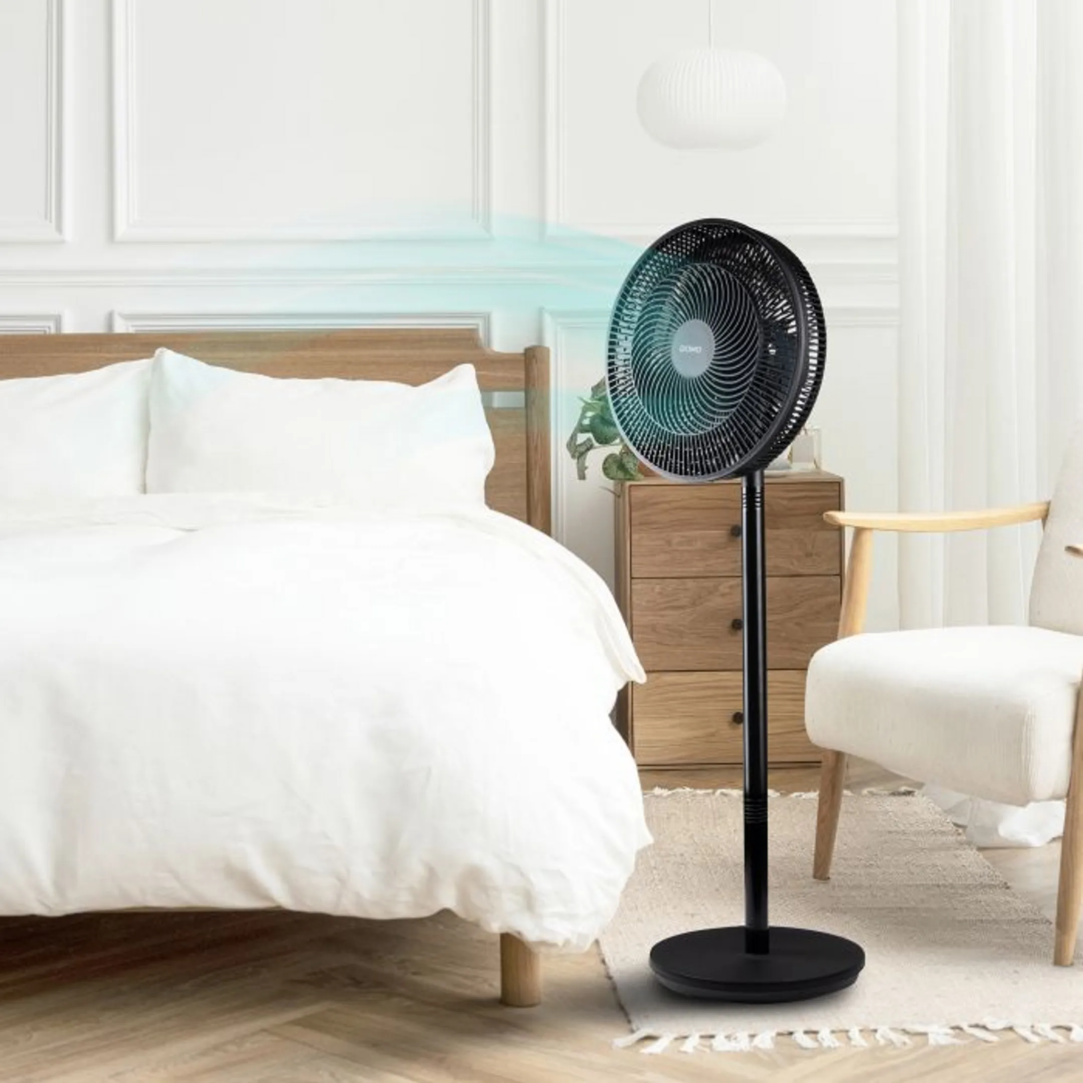 Ventilateur 2-in-1 Multiblade DO8159