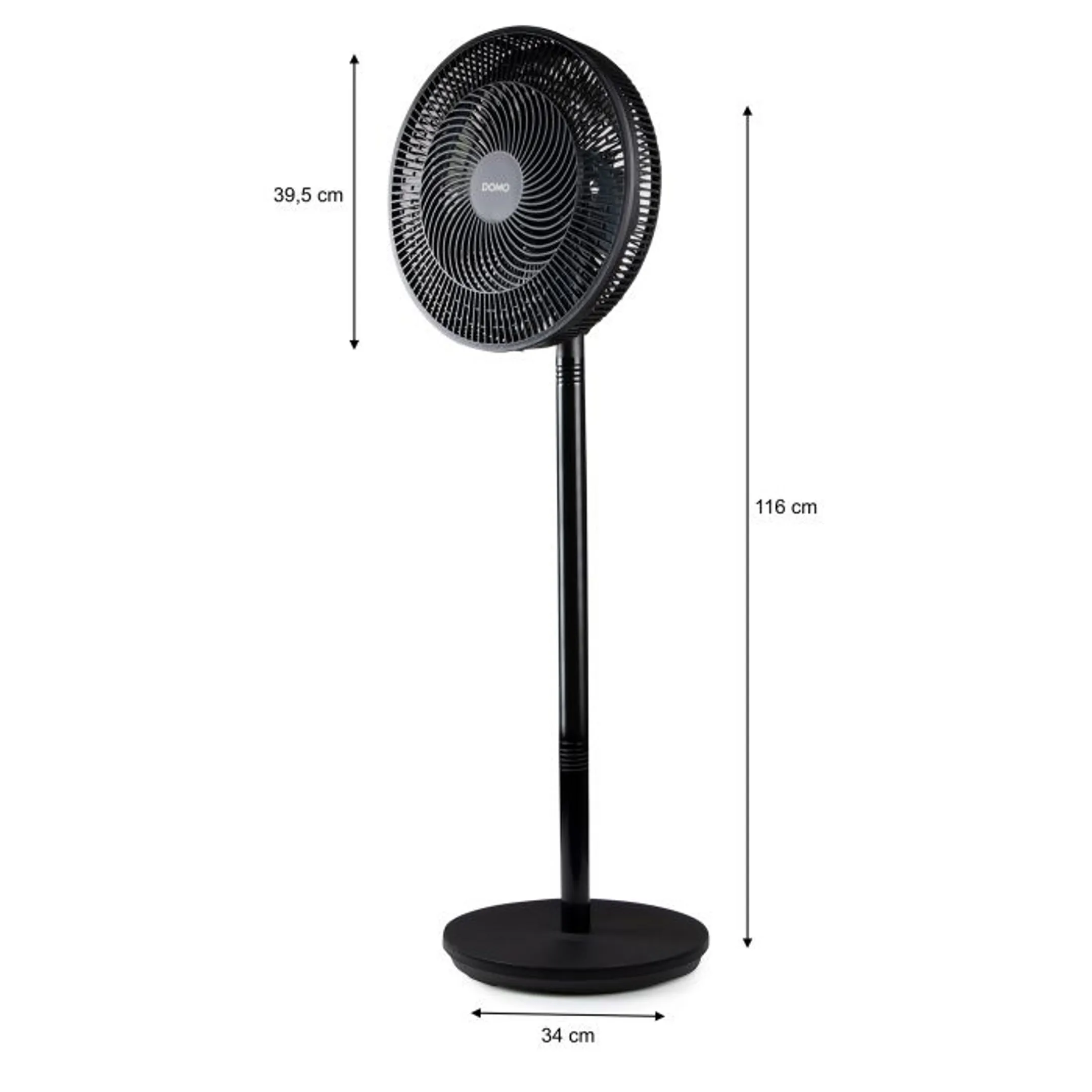 Ventilateur 2-in-1 Multiblade DO8159