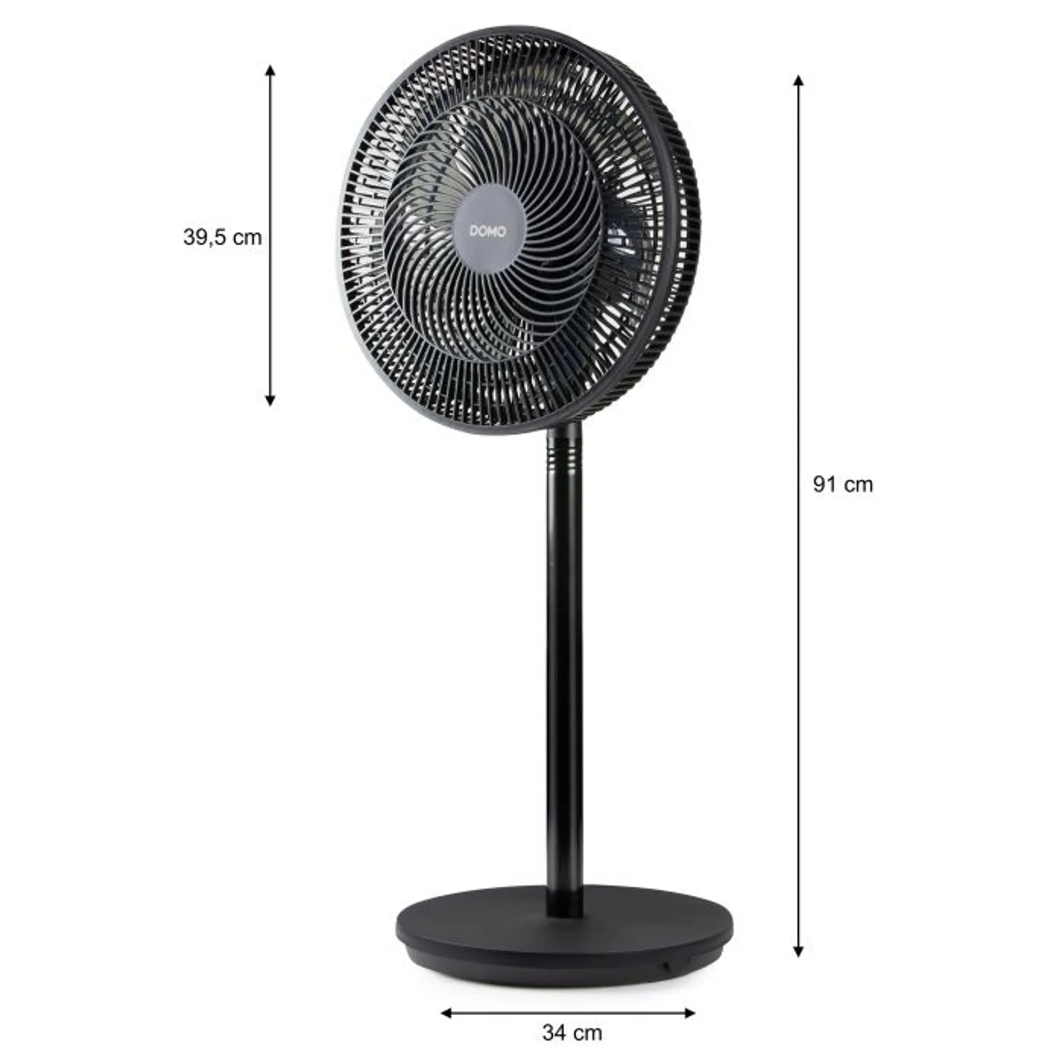 Ventilateur 2-in-1 Multiblade DO8159