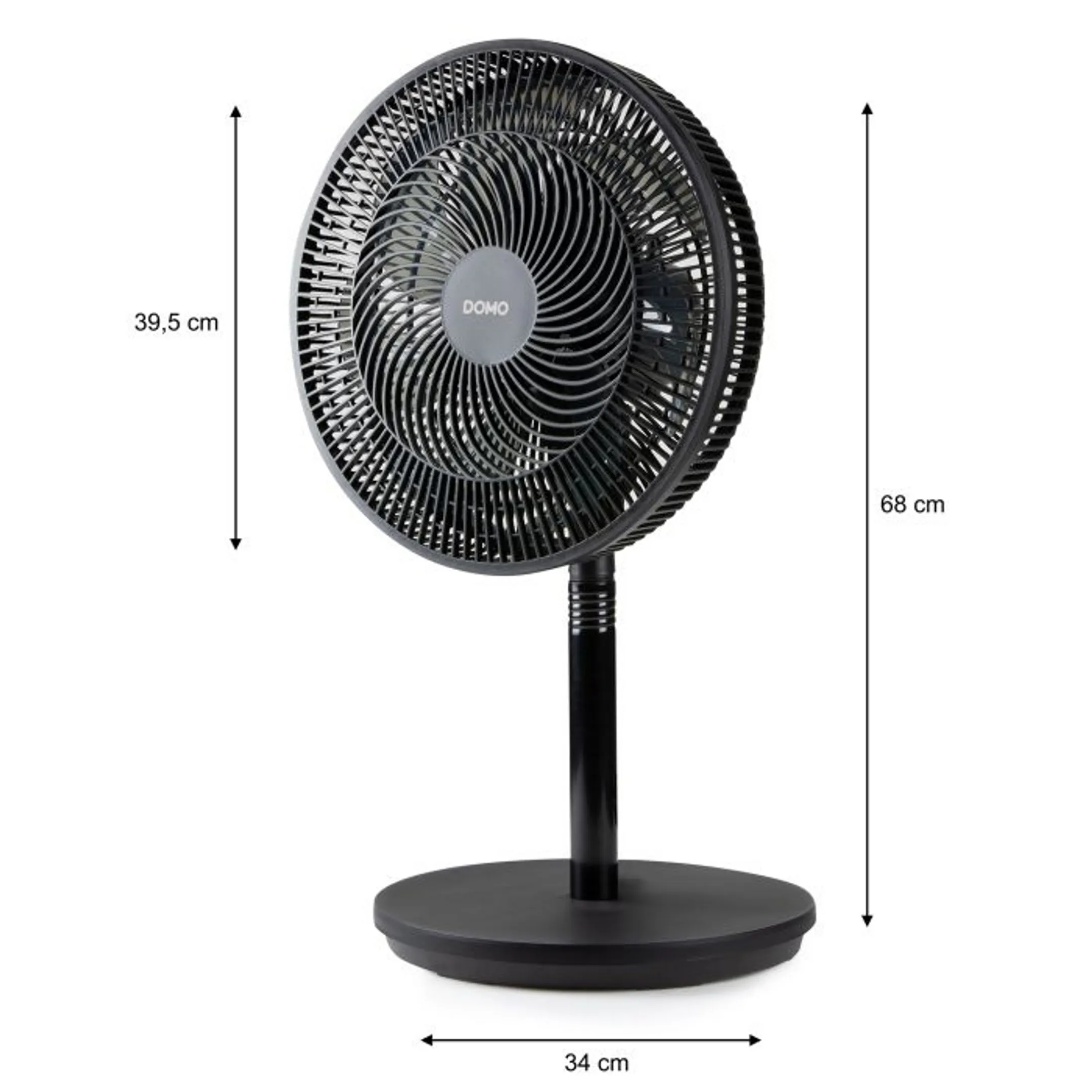 Ventilateur 2-in-1 Multiblade DO8159