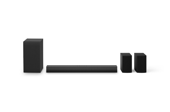 Barre de son DS40TR - 4.1 canaux
