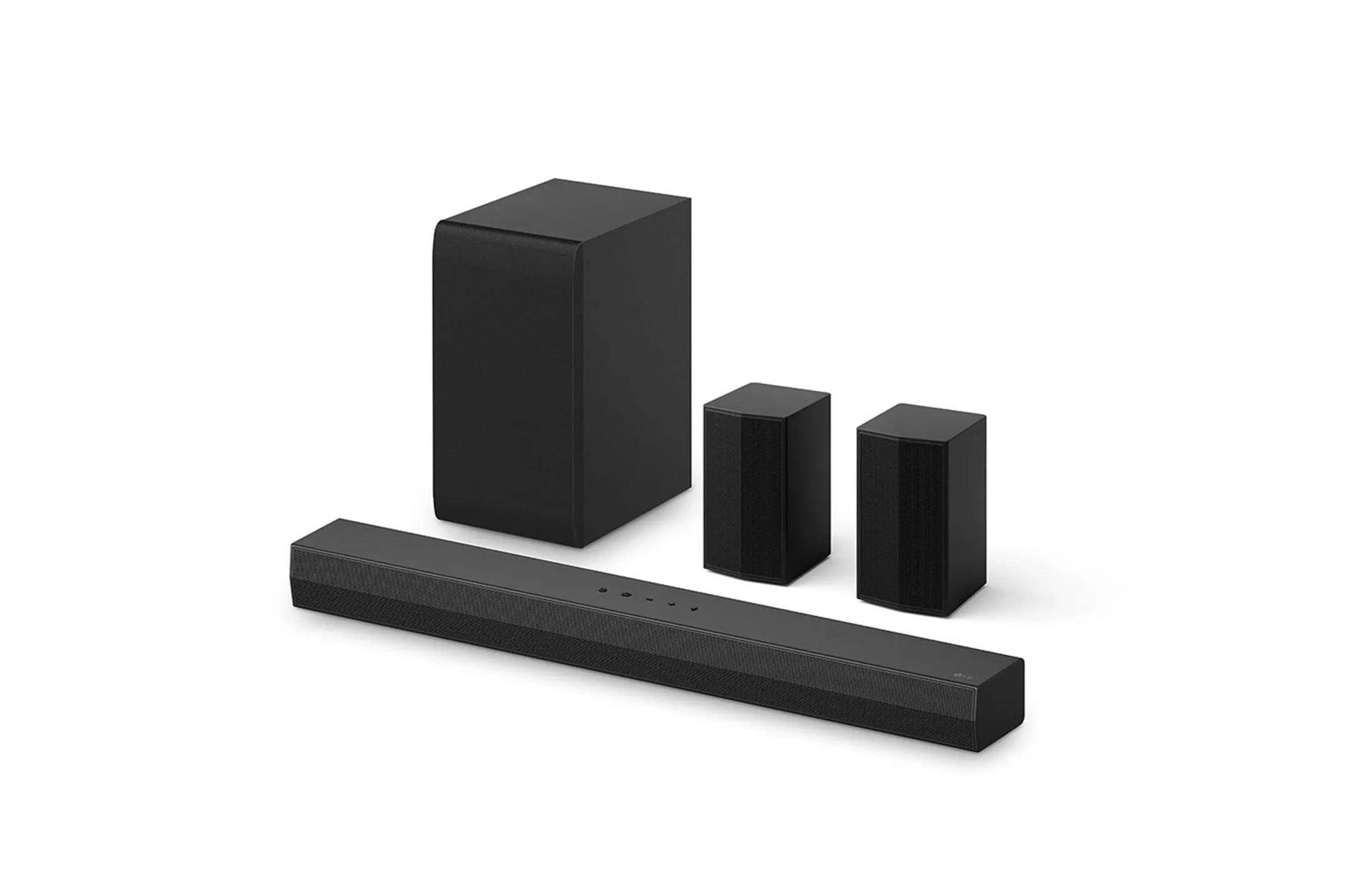 Soundbar DS40TR - 4.1 kanalen