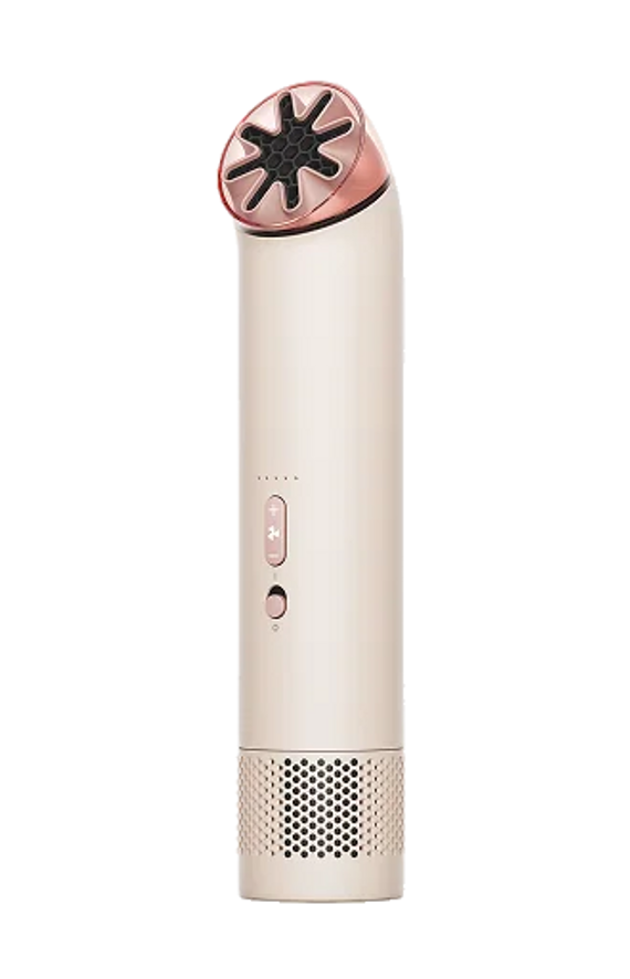 HushJet Mini Cool Rose poudré