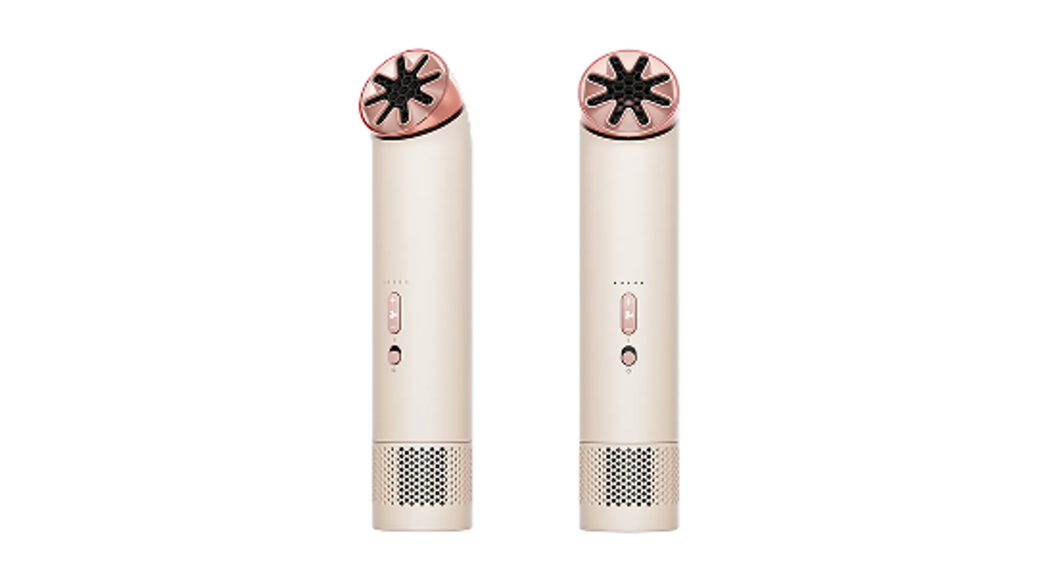HushJet Mini Cool Stone Blush