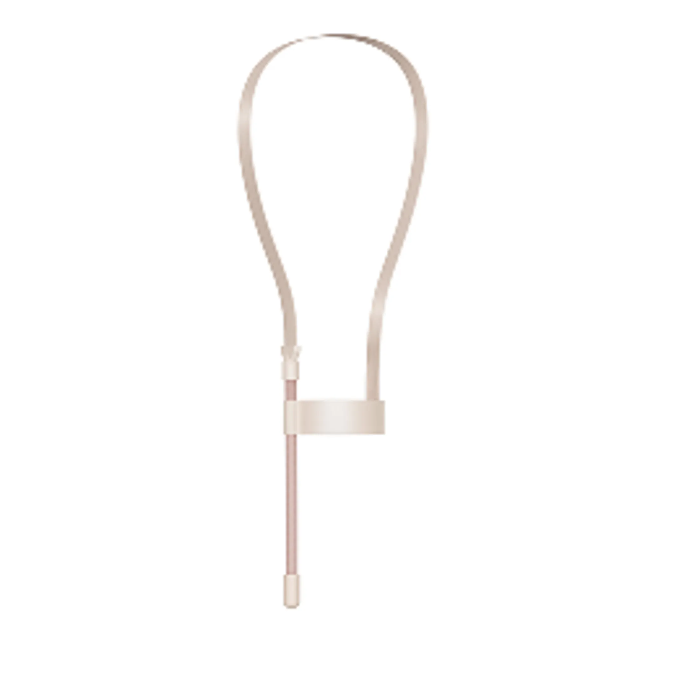 HushJet Mini Cool Stone Blush