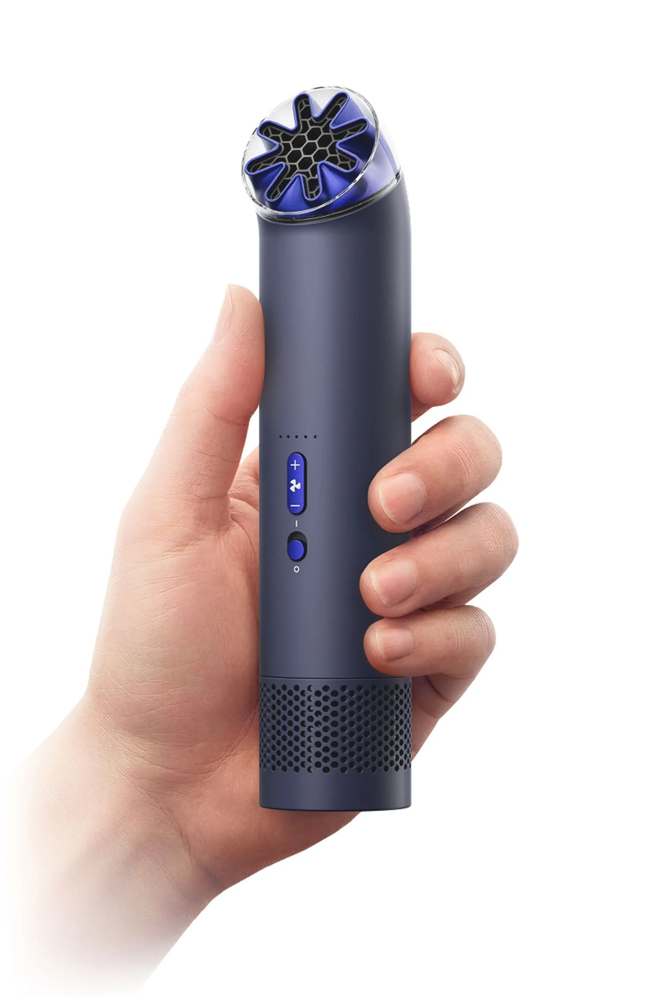 HushJet Mini Cool Ink/Cobalt