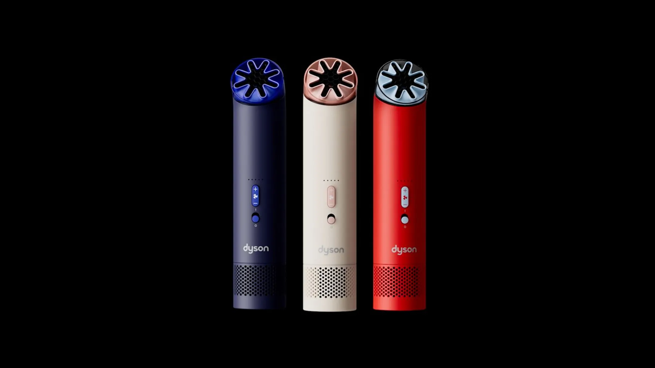 HushJet Mini Cool Ink/Cobalt